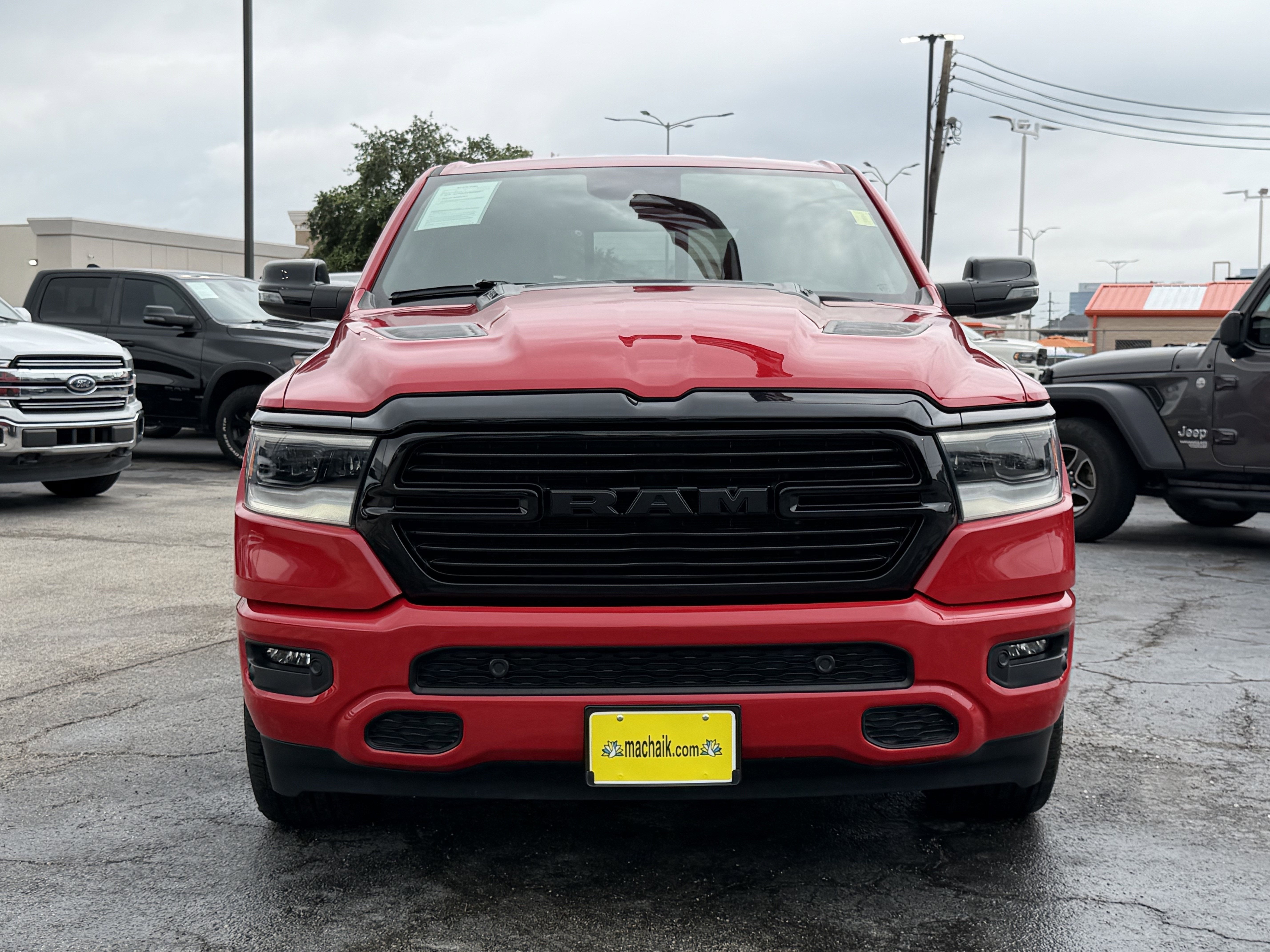 2023 RAM 1500 LARAMIE
