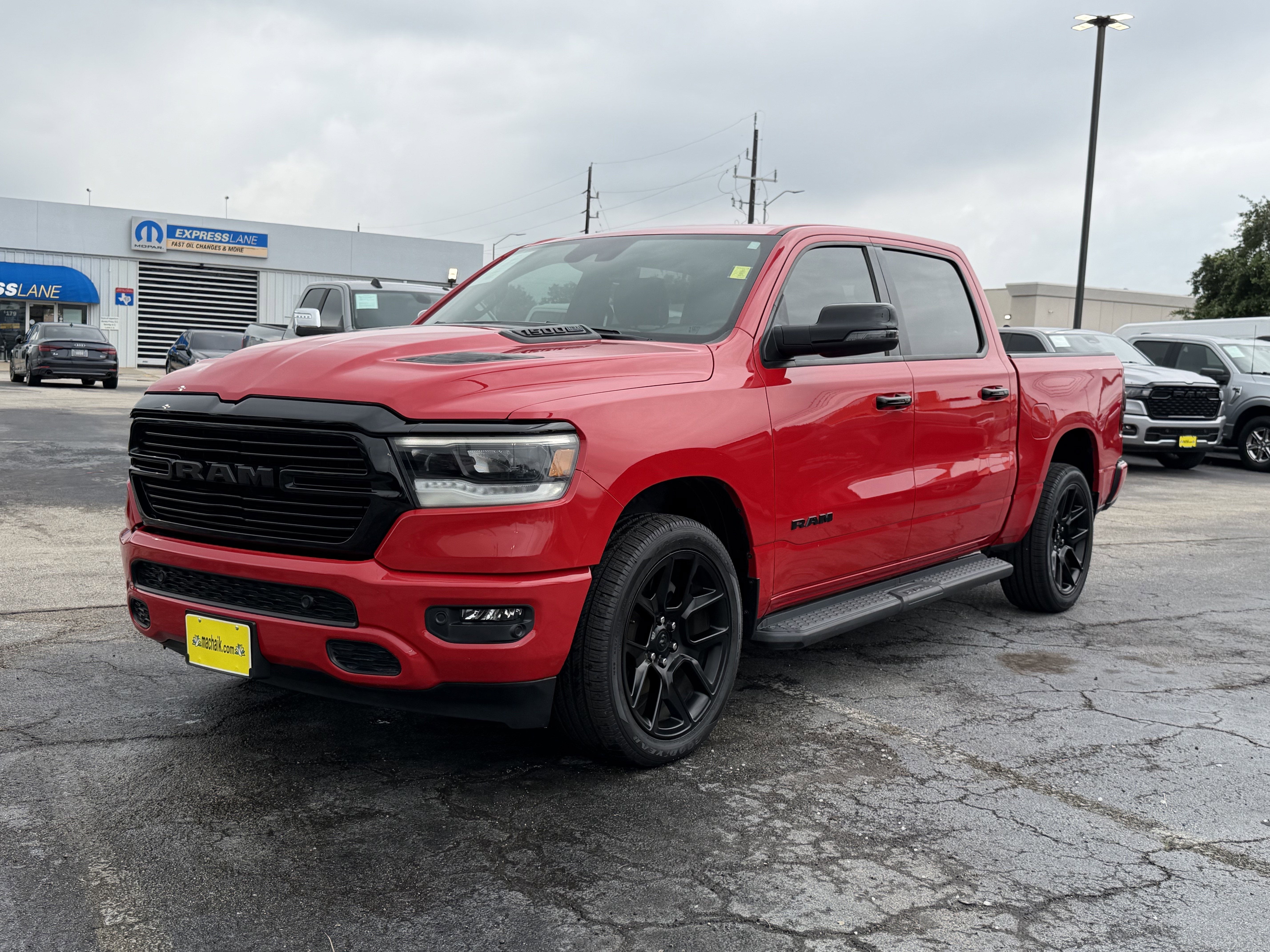 2023 RAM 1500 LARAMIE