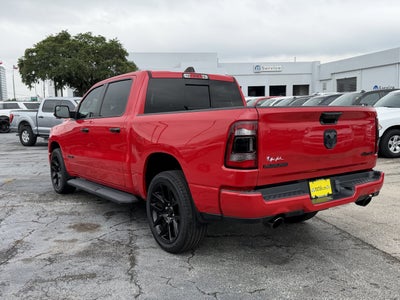2023 RAM 1500 LARAMIE