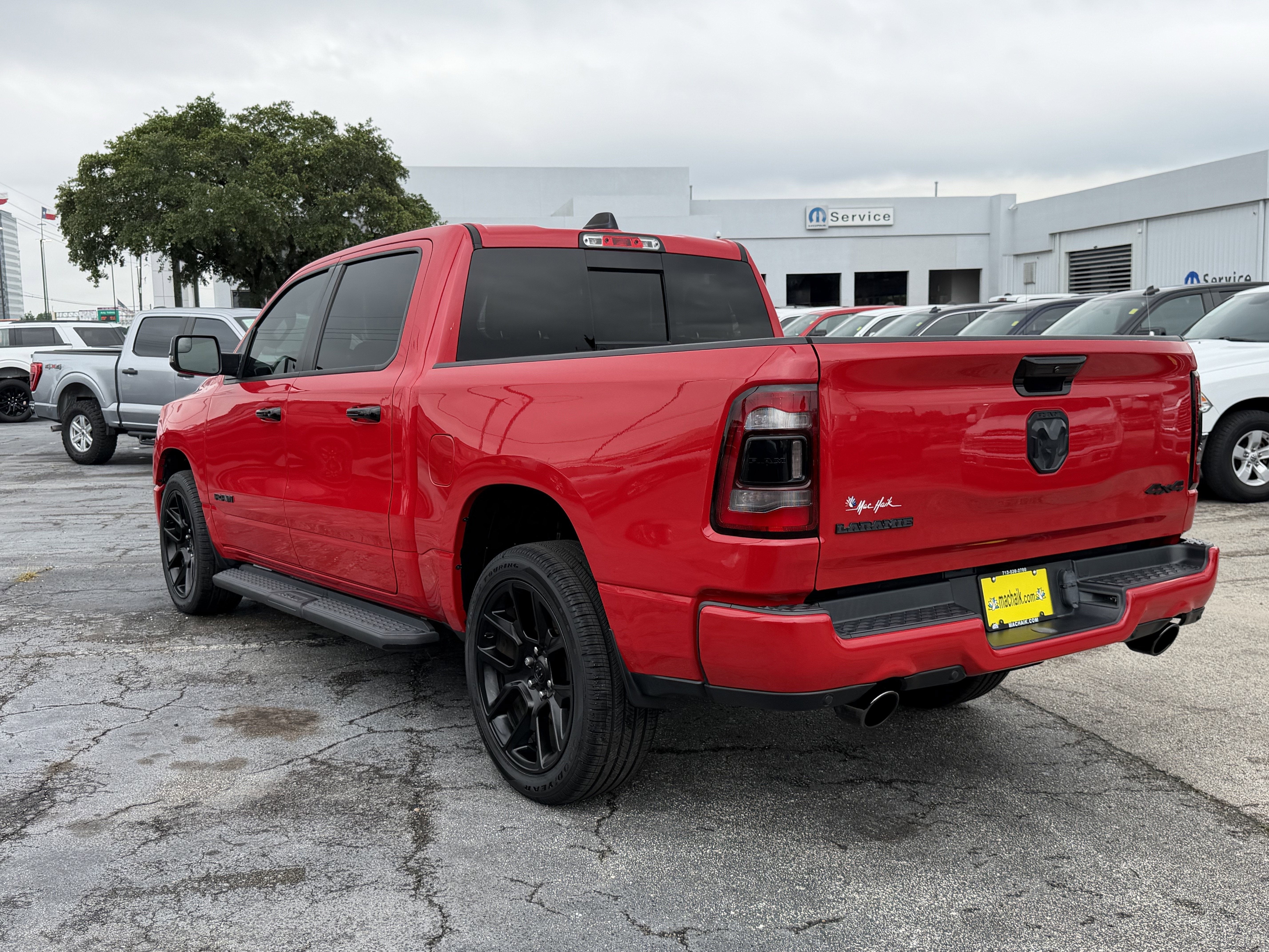 2023 RAM 1500 LARAMIE