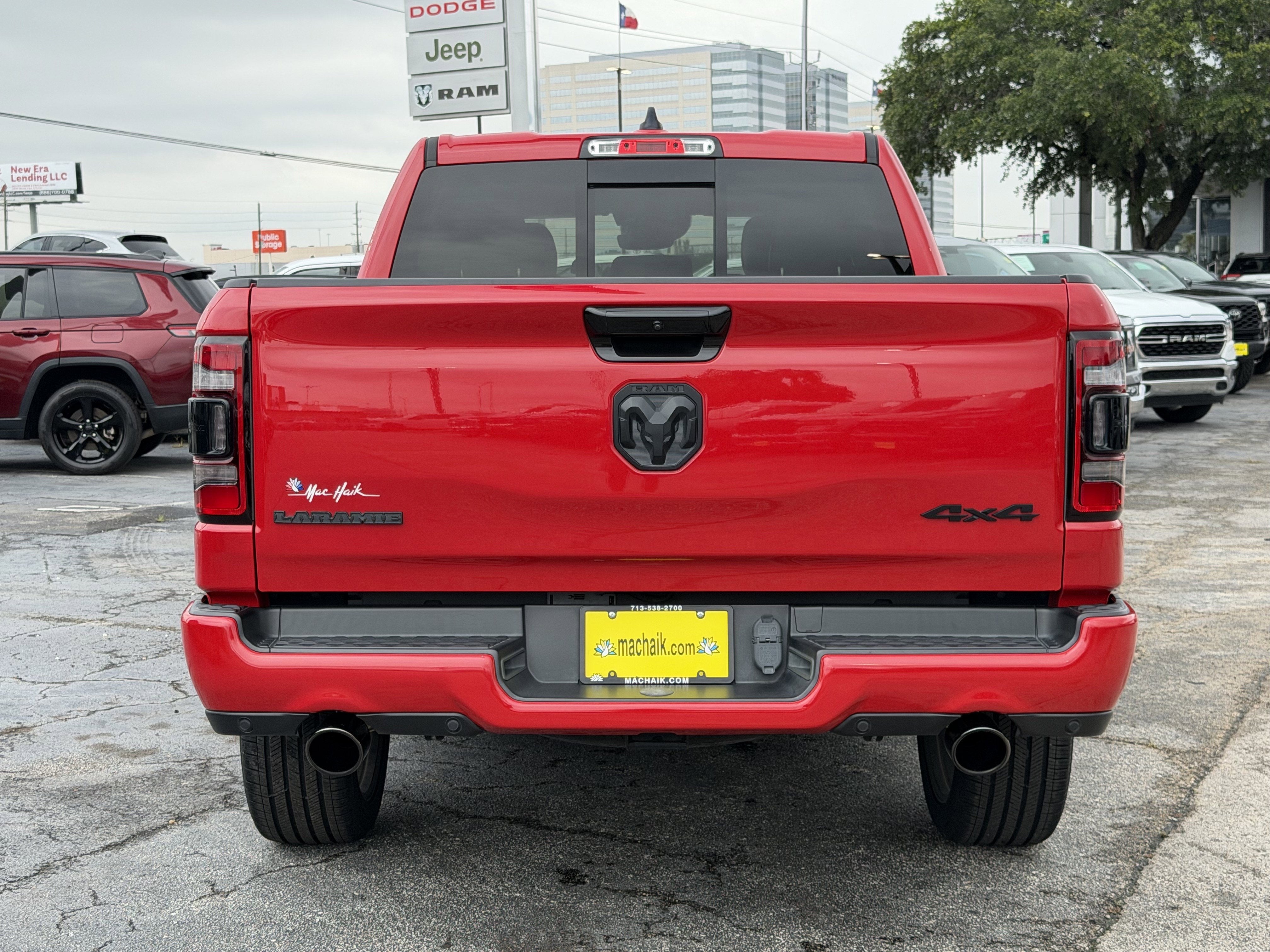 2023 RAM 1500 LARAMIE