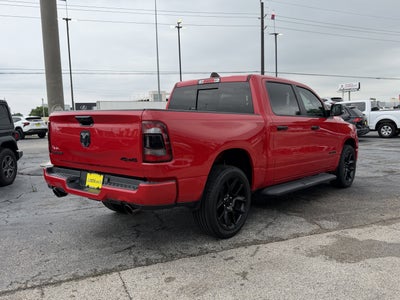 2023 RAM 1500 LARAMIE