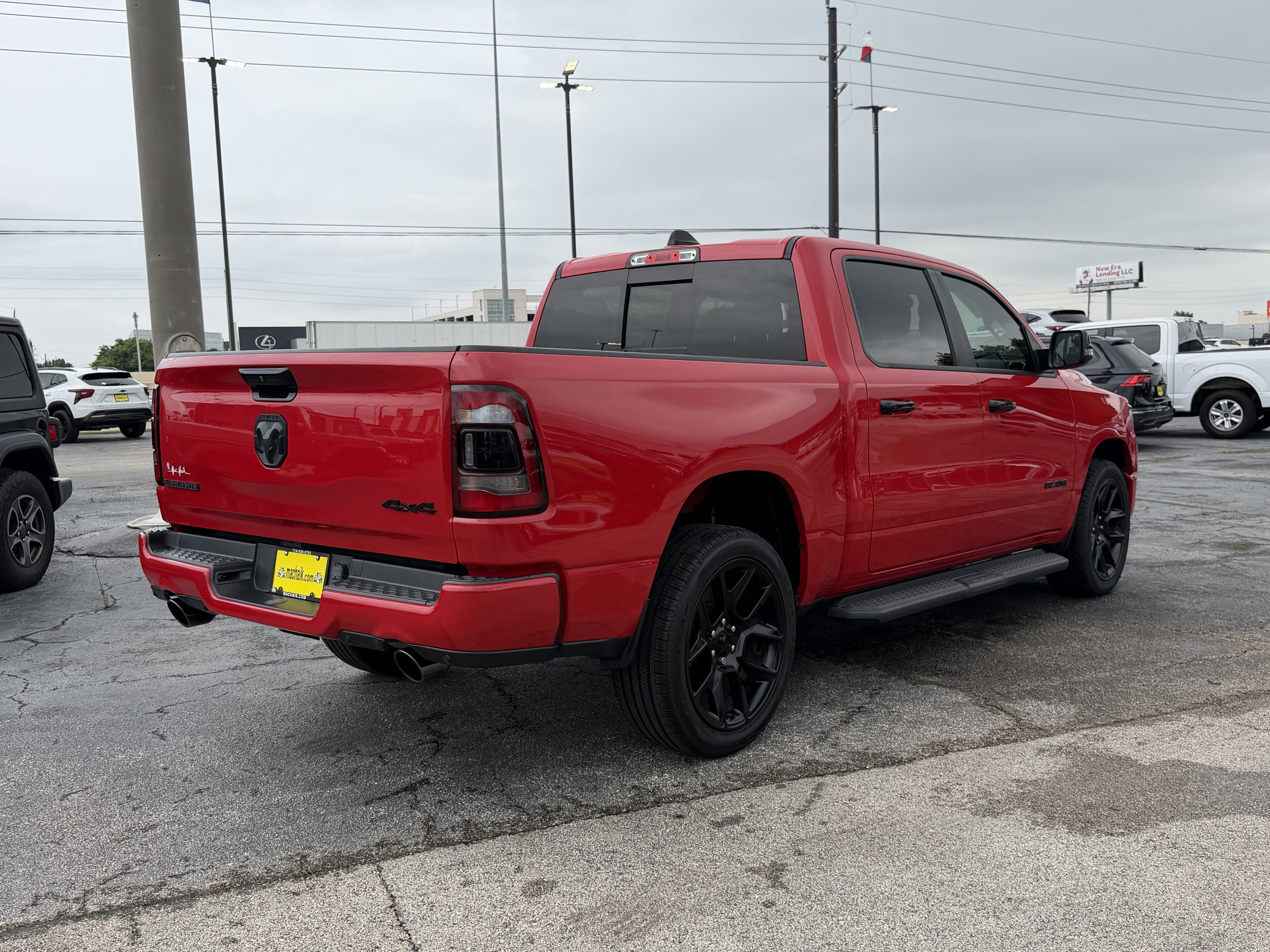 2023 RAM 1500 LARAMIE