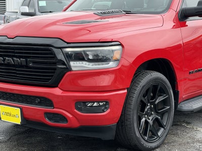 2023 RAM 1500 LARAMIE