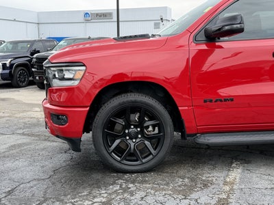 2023 RAM 1500 LARAMIE
