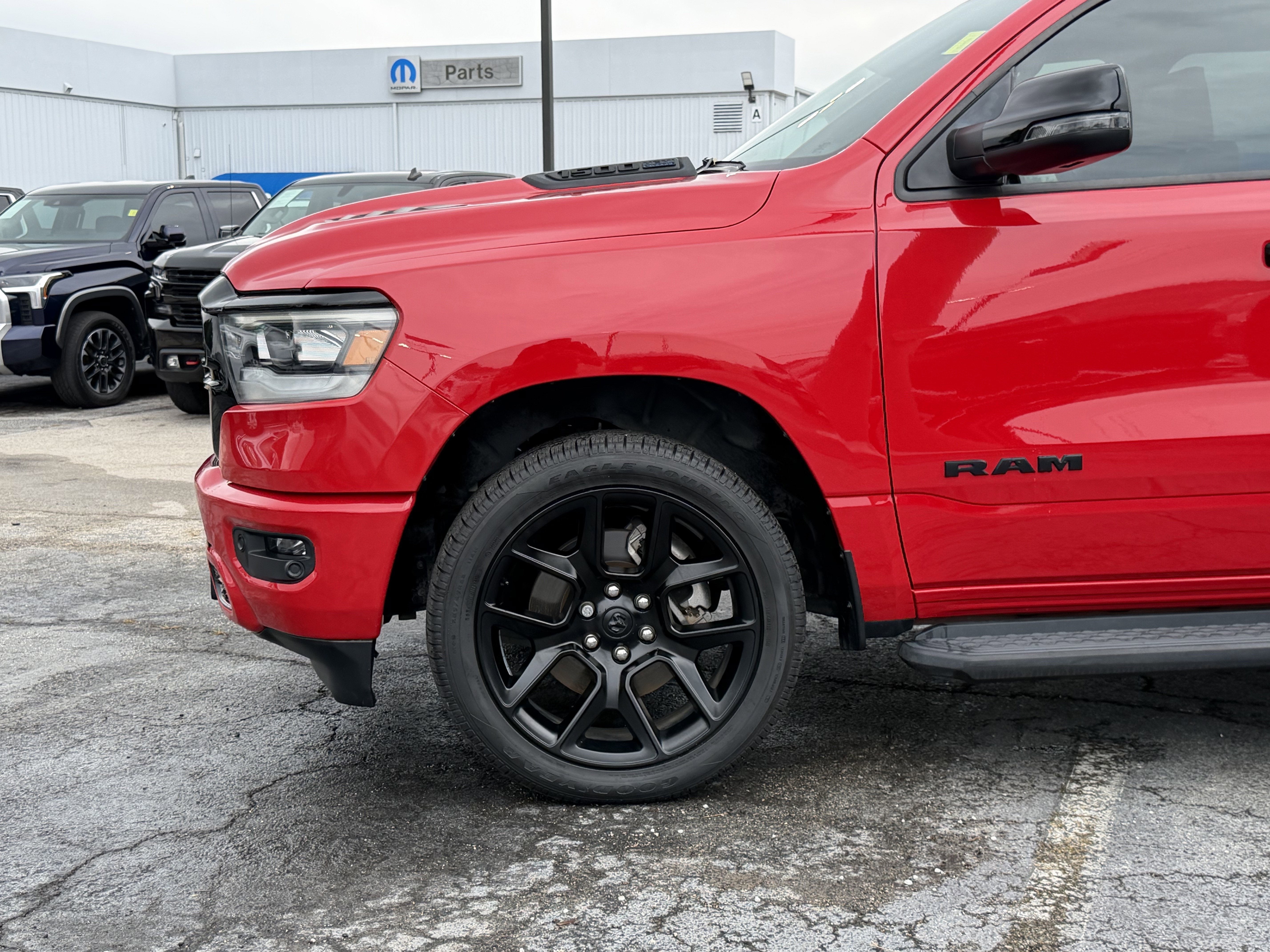 2023 RAM 1500 LARAMIE