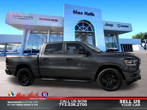 2023 RAM 1500 LARAMIE