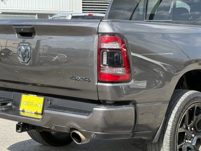 2023 RAM 1500 LARAMIE