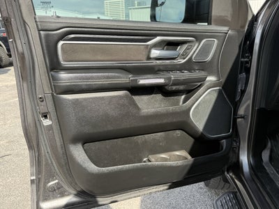 2023 RAM 1500 LARAMIE