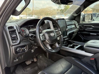 2023 RAM 1500 LARAMIE