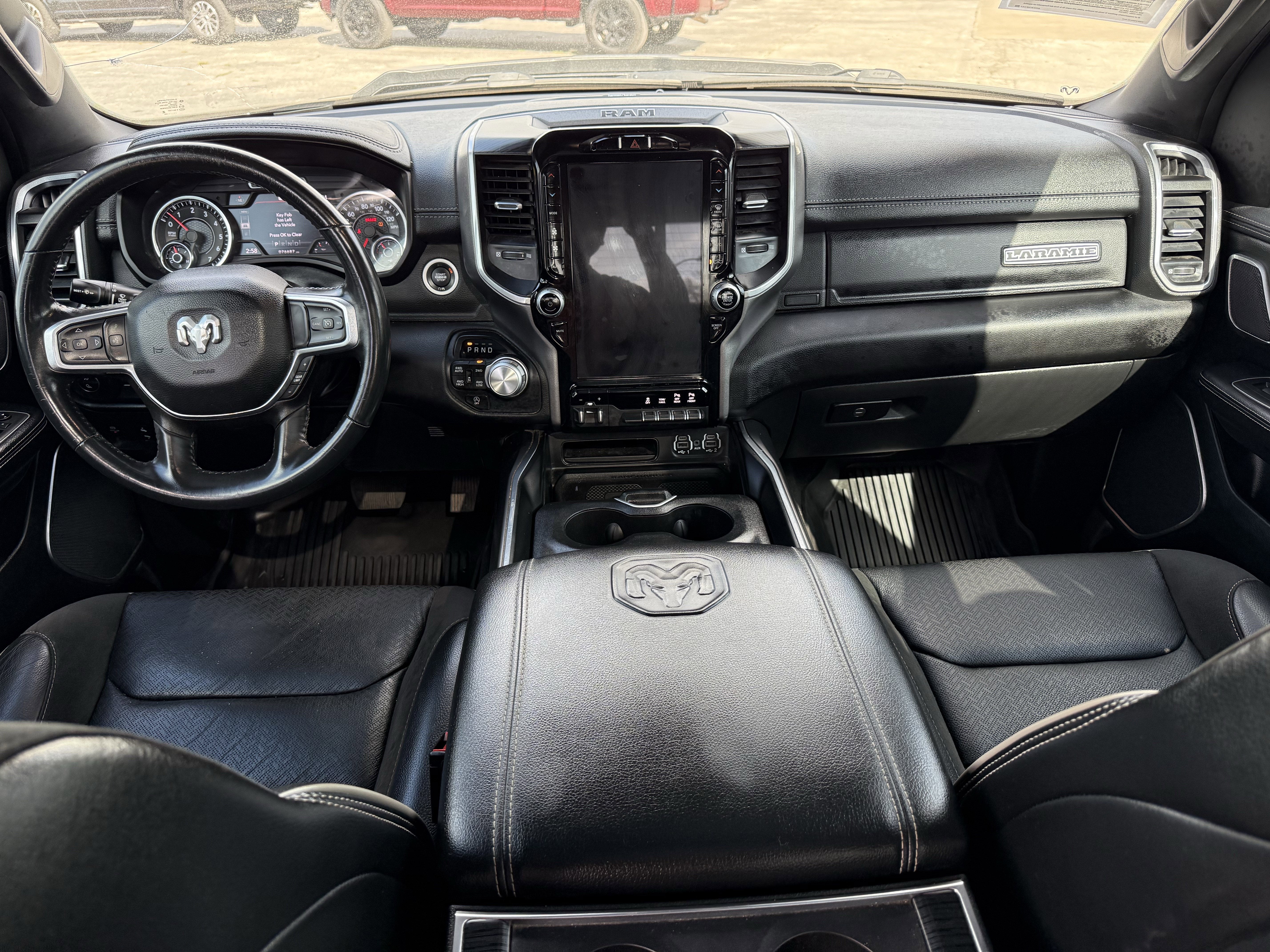 2023 RAM 1500 LARAMIE