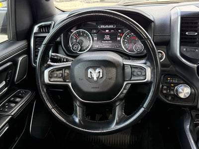 2023 RAM 1500 LARAMIE