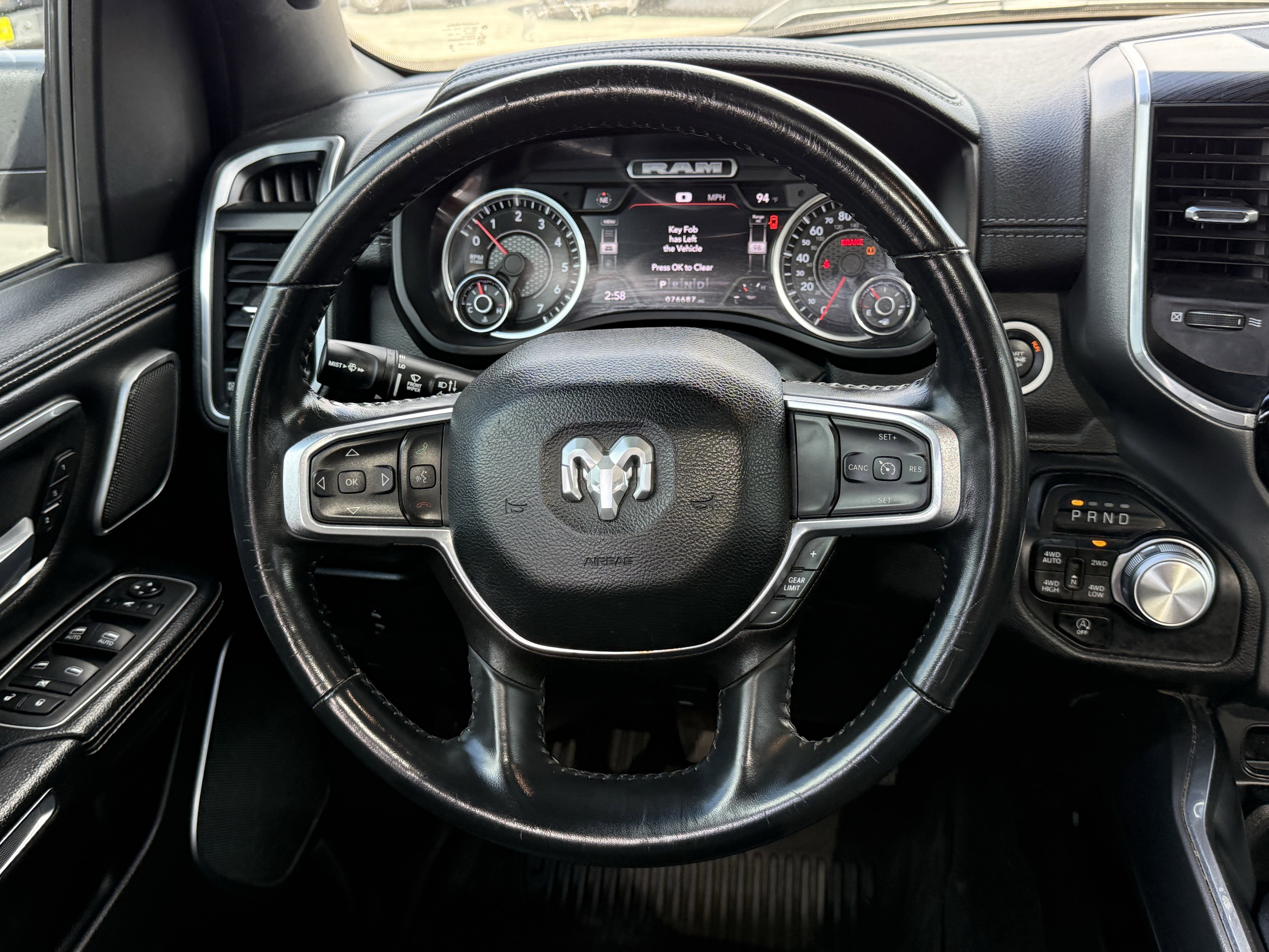 2023 RAM 1500 LARAMIE