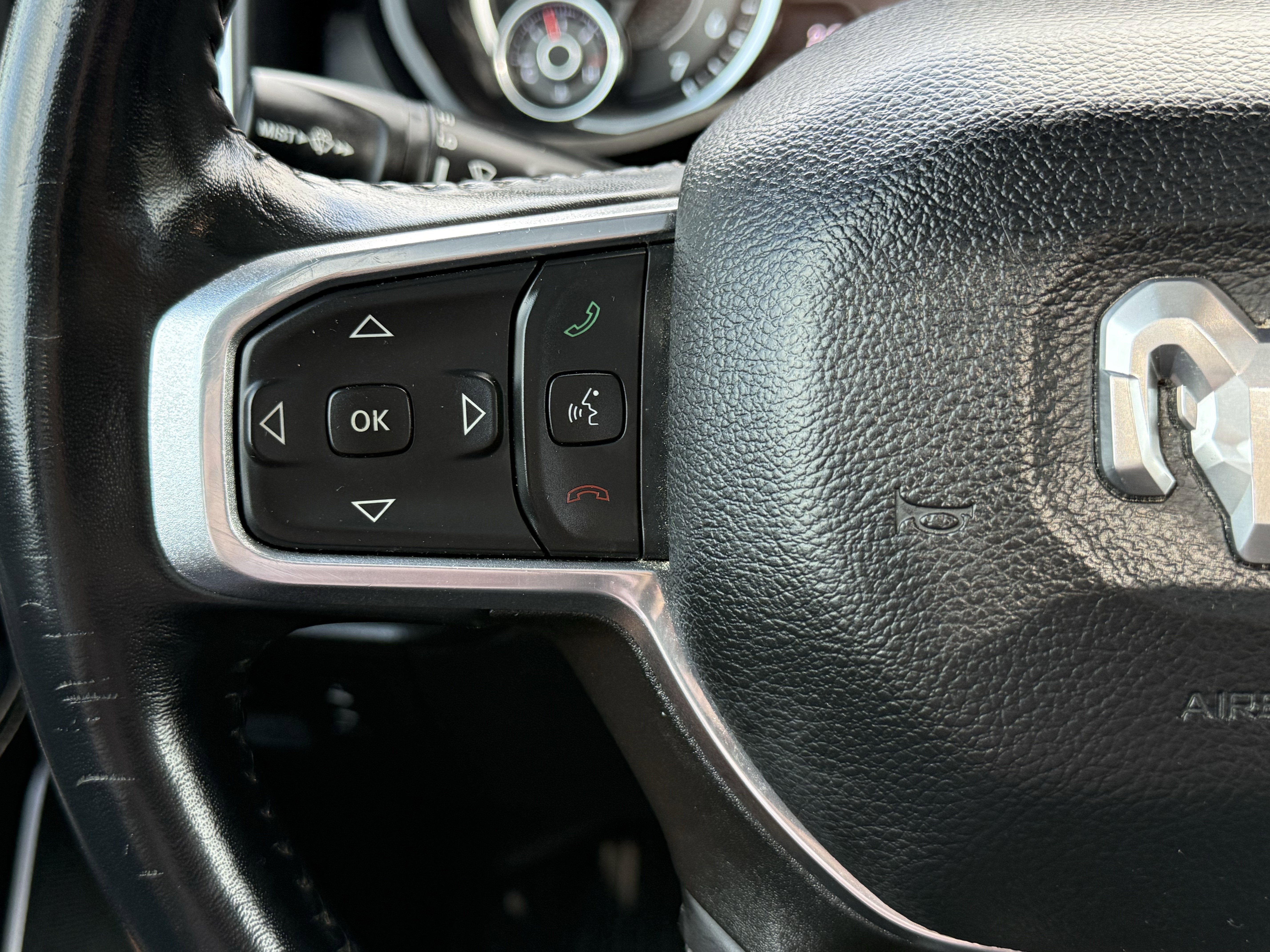 2023 RAM 1500 LARAMIE