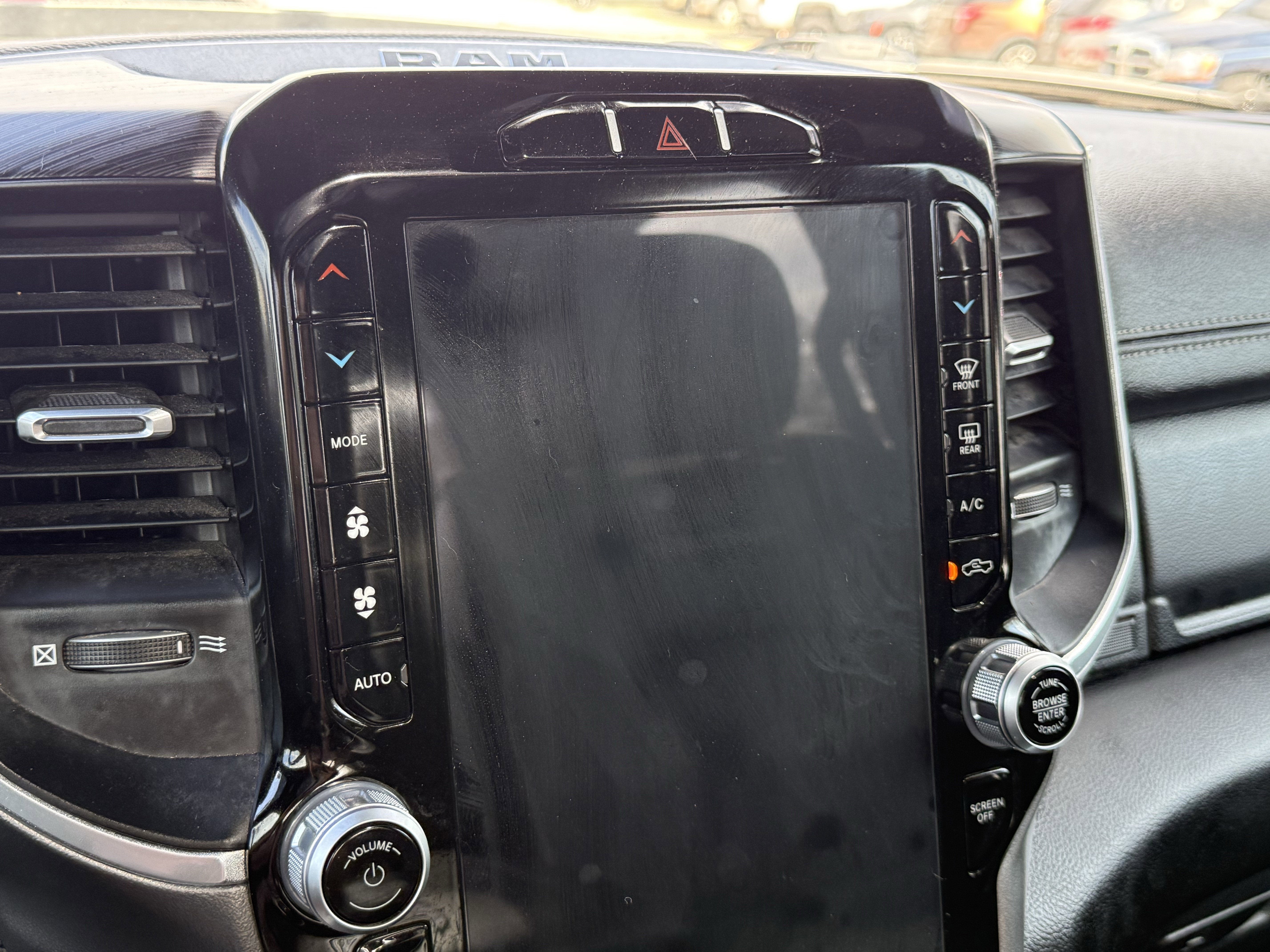 2023 RAM 1500 LARAMIE