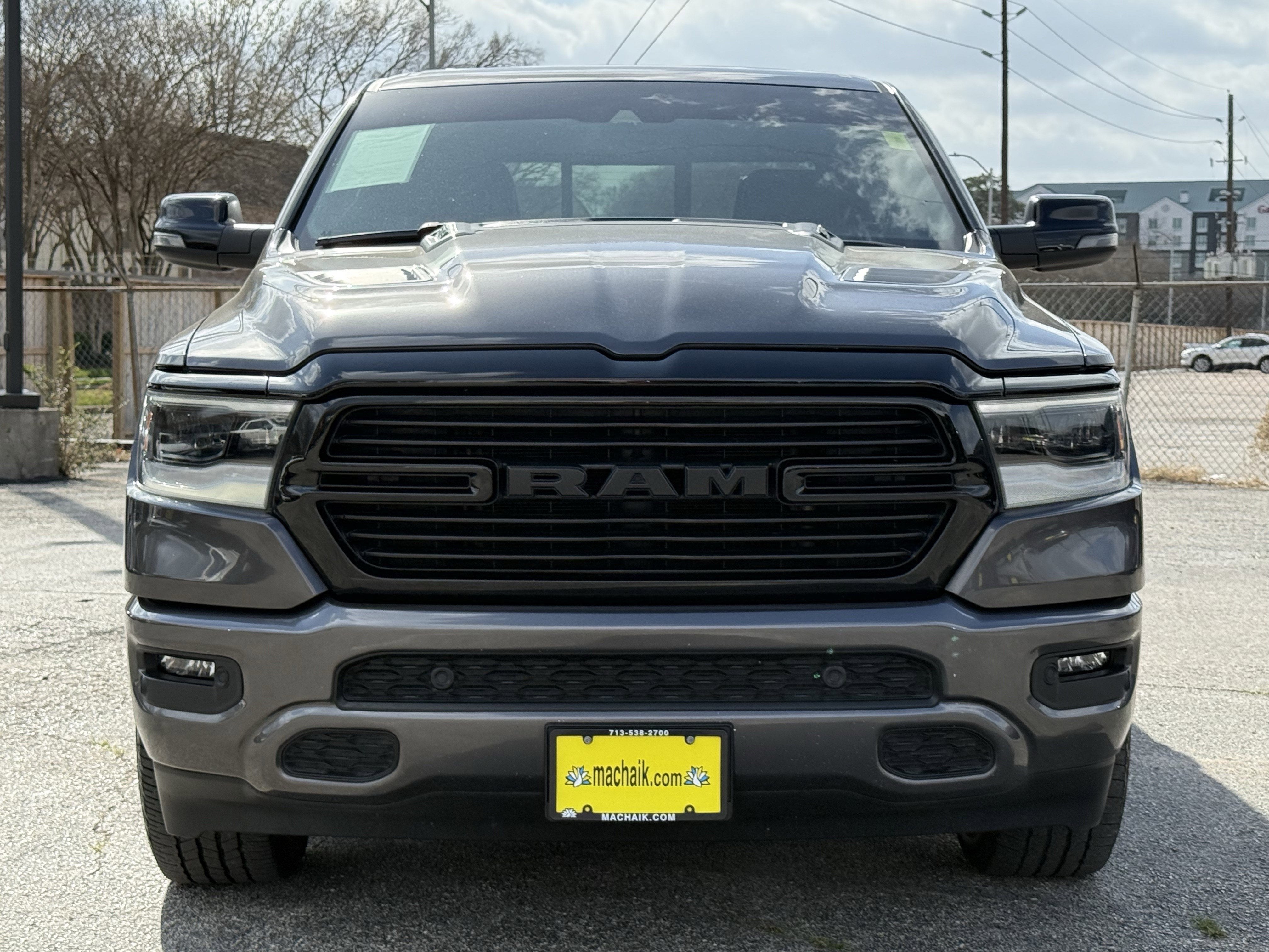 2023 RAM 1500 LARAMIE