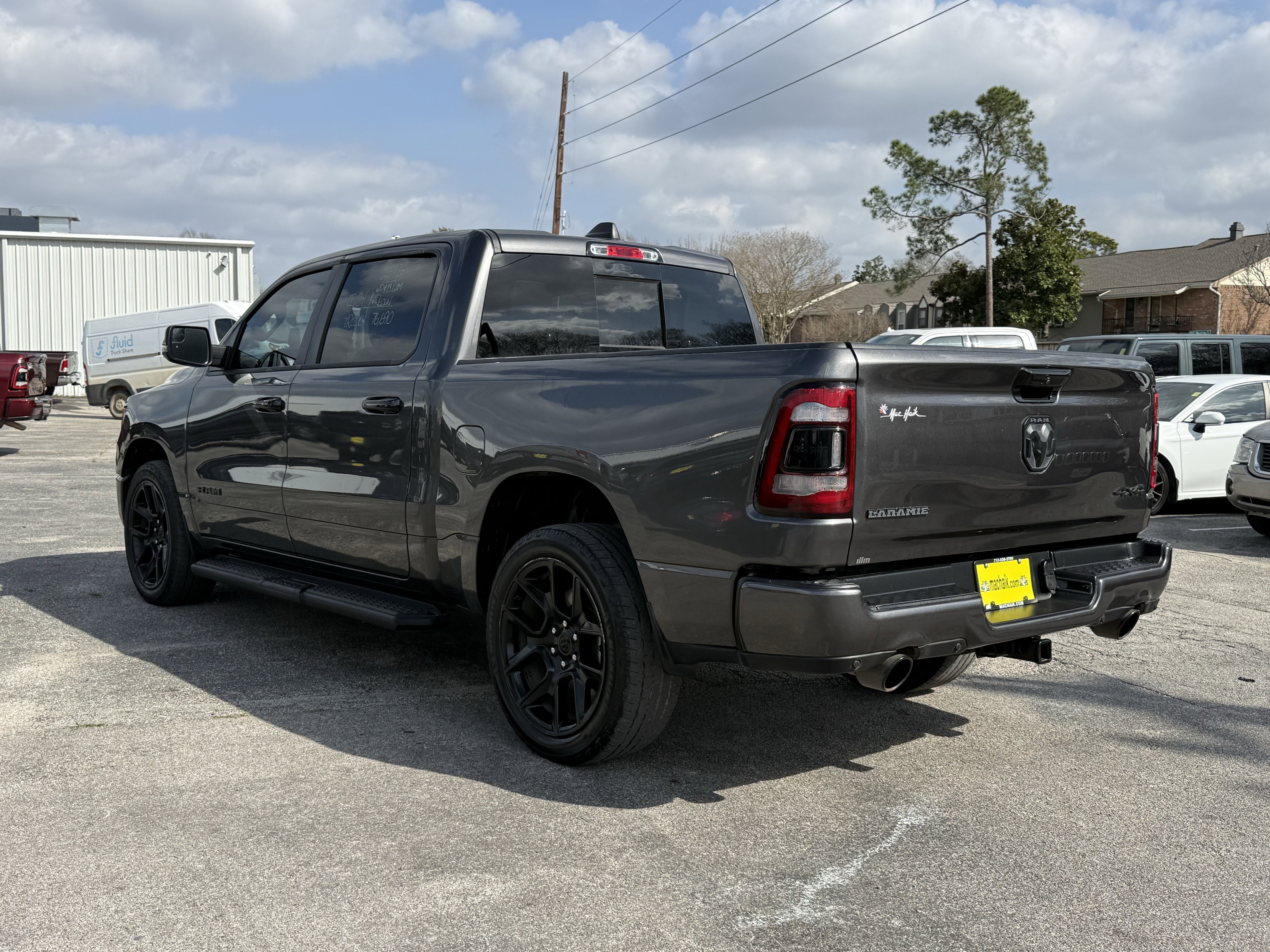 2023 RAM 1500 LARAMIE