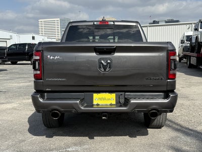 2023 RAM 1500 LARAMIE