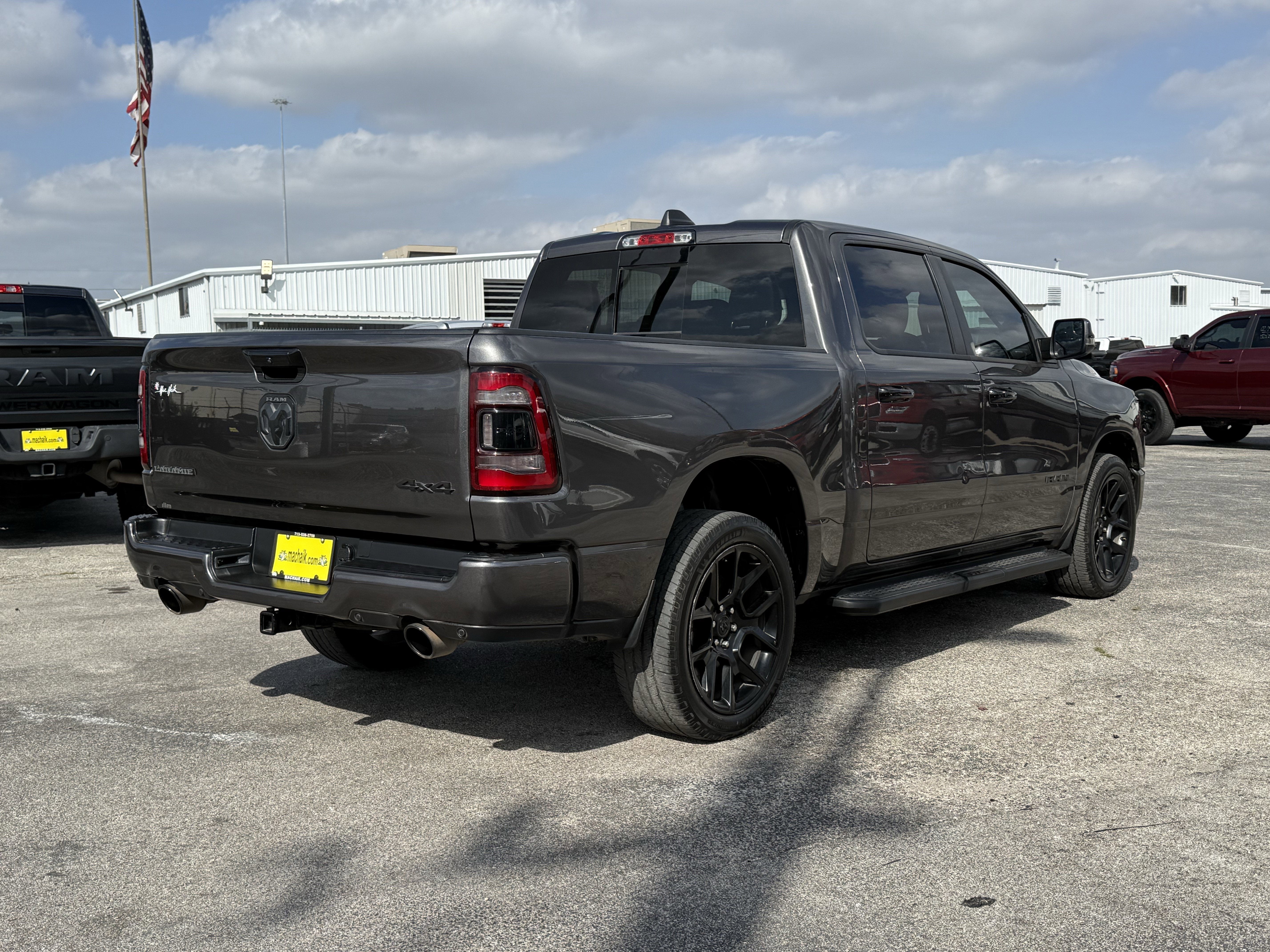 2023 RAM 1500 LARAMIE