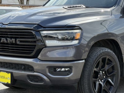 2023 RAM 1500 LARAMIE