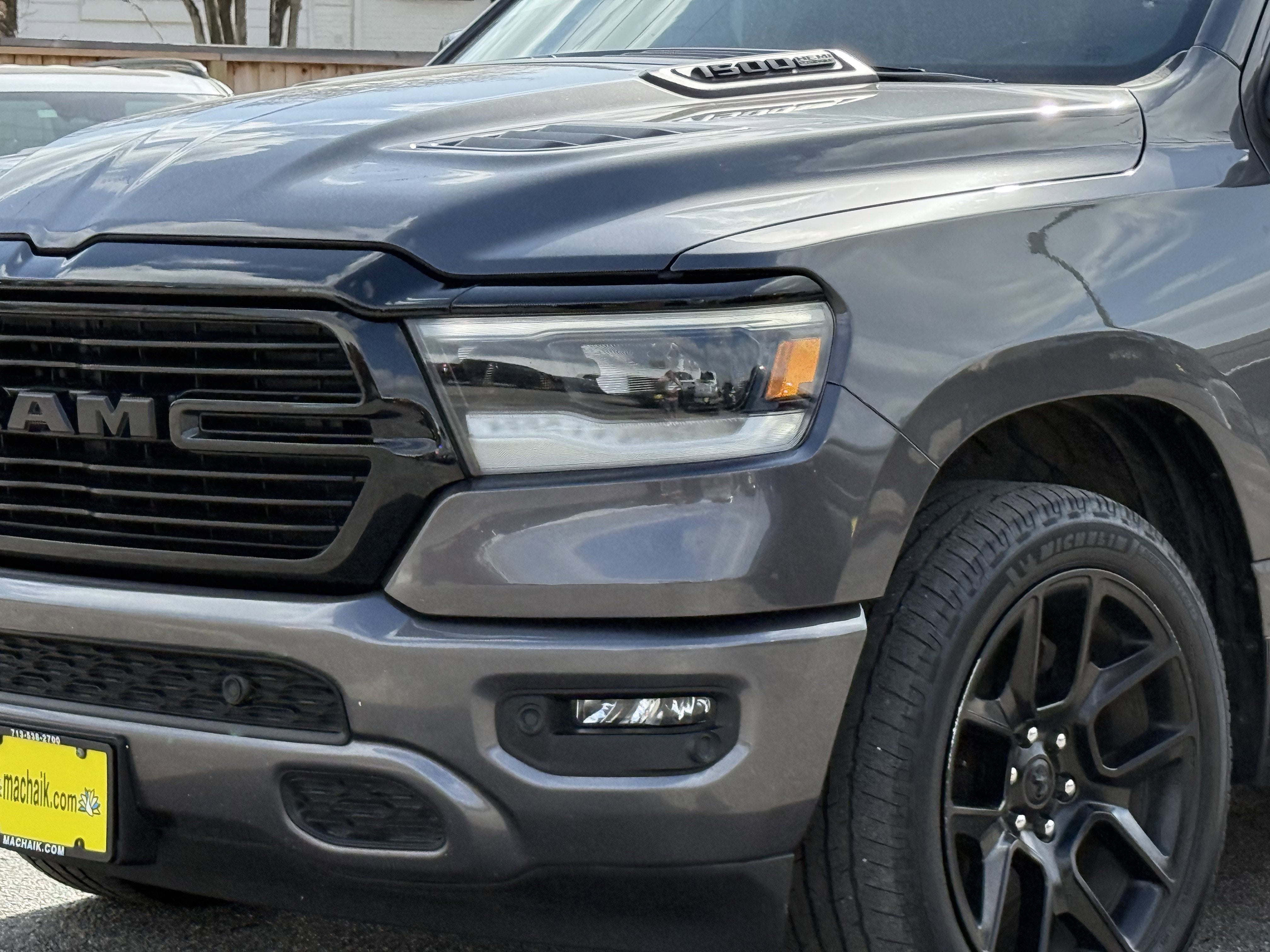 2023 RAM 1500 LARAMIE