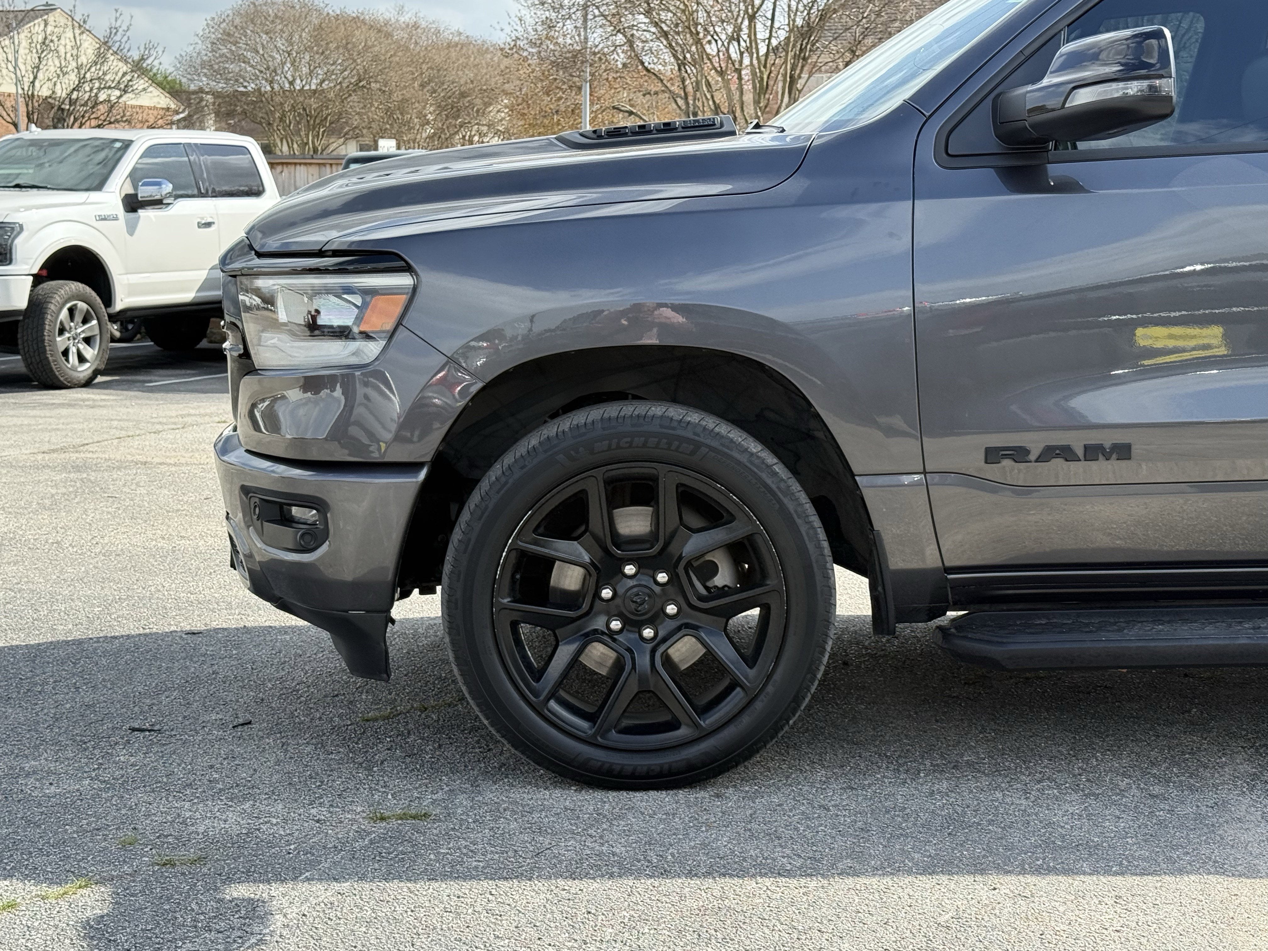 2023 RAM 1500 LARAMIE