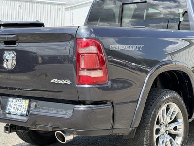 2021 RAM 1500 LARAMIE