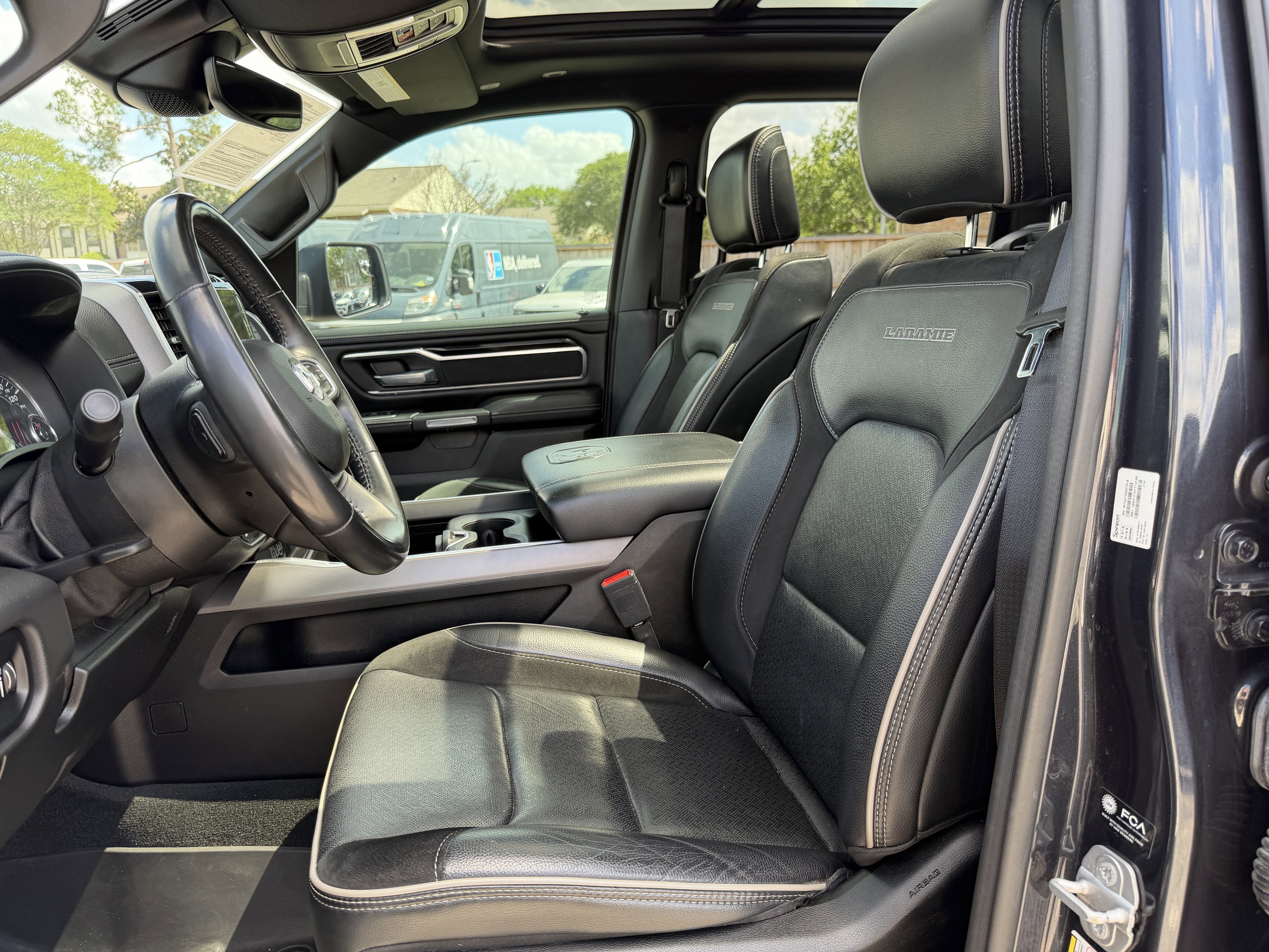 2021 RAM 1500 LARAMIE