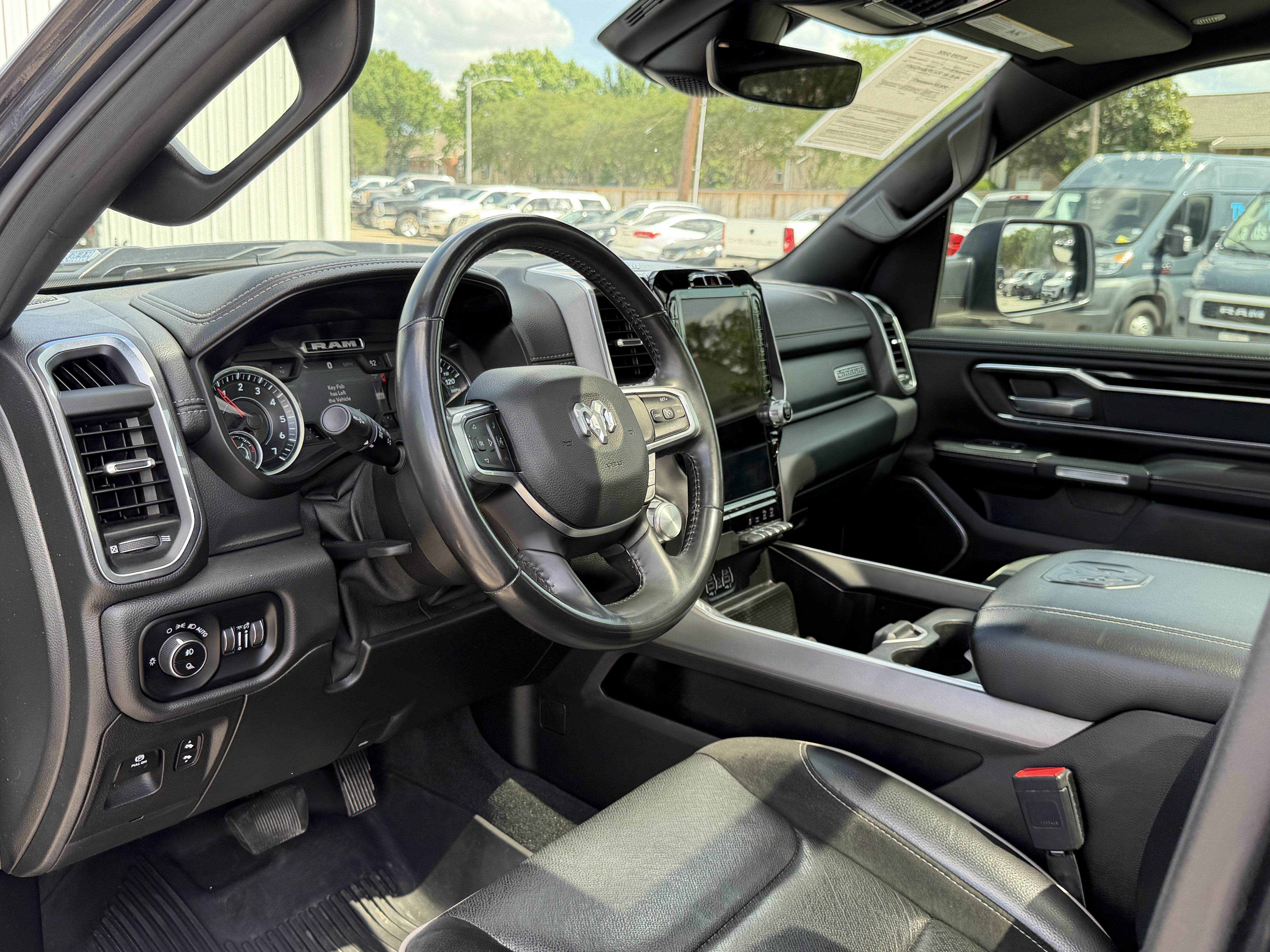 2021 RAM 1500 LARAMIE