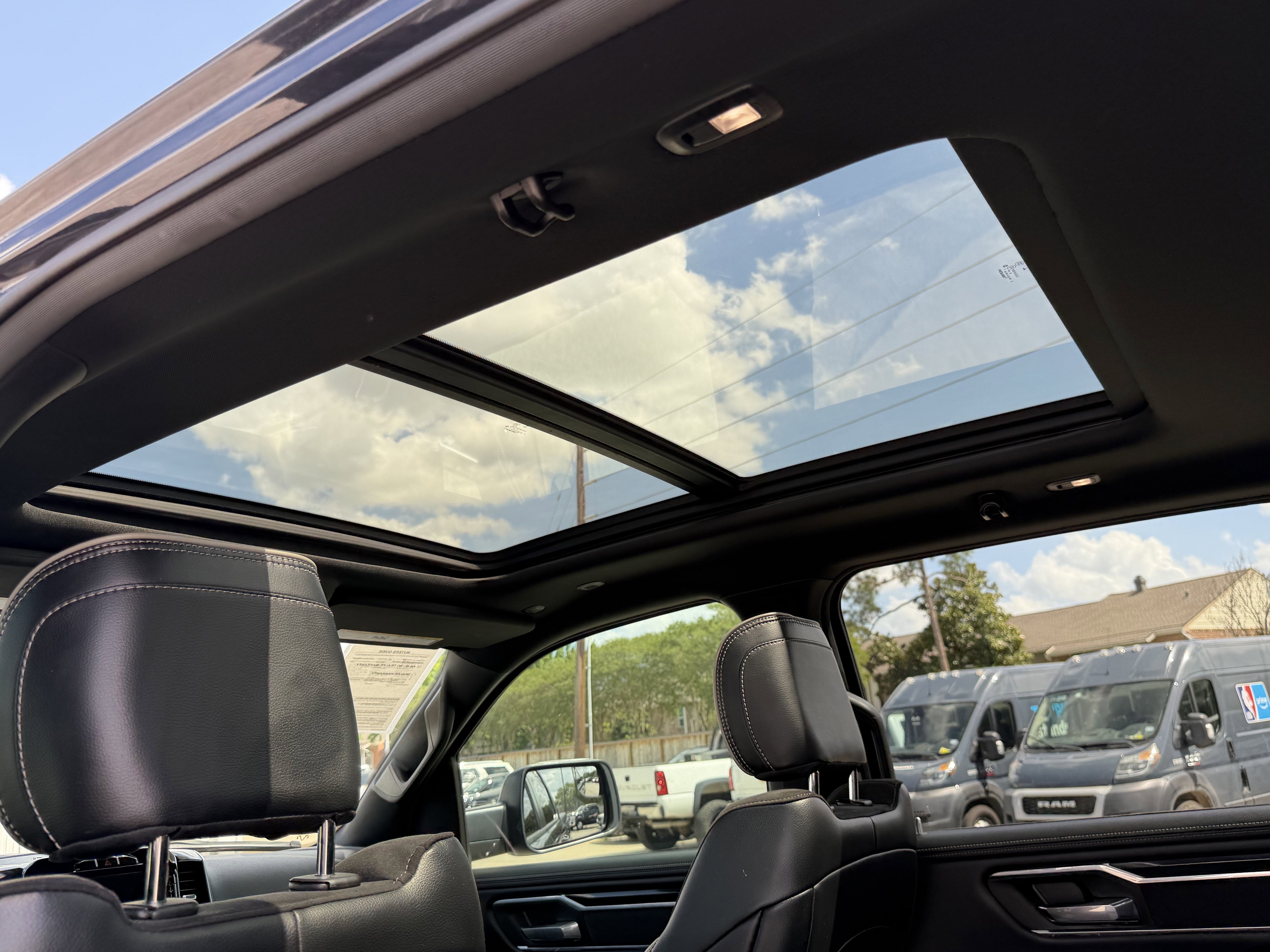 2021 RAM 1500 LARAMIE