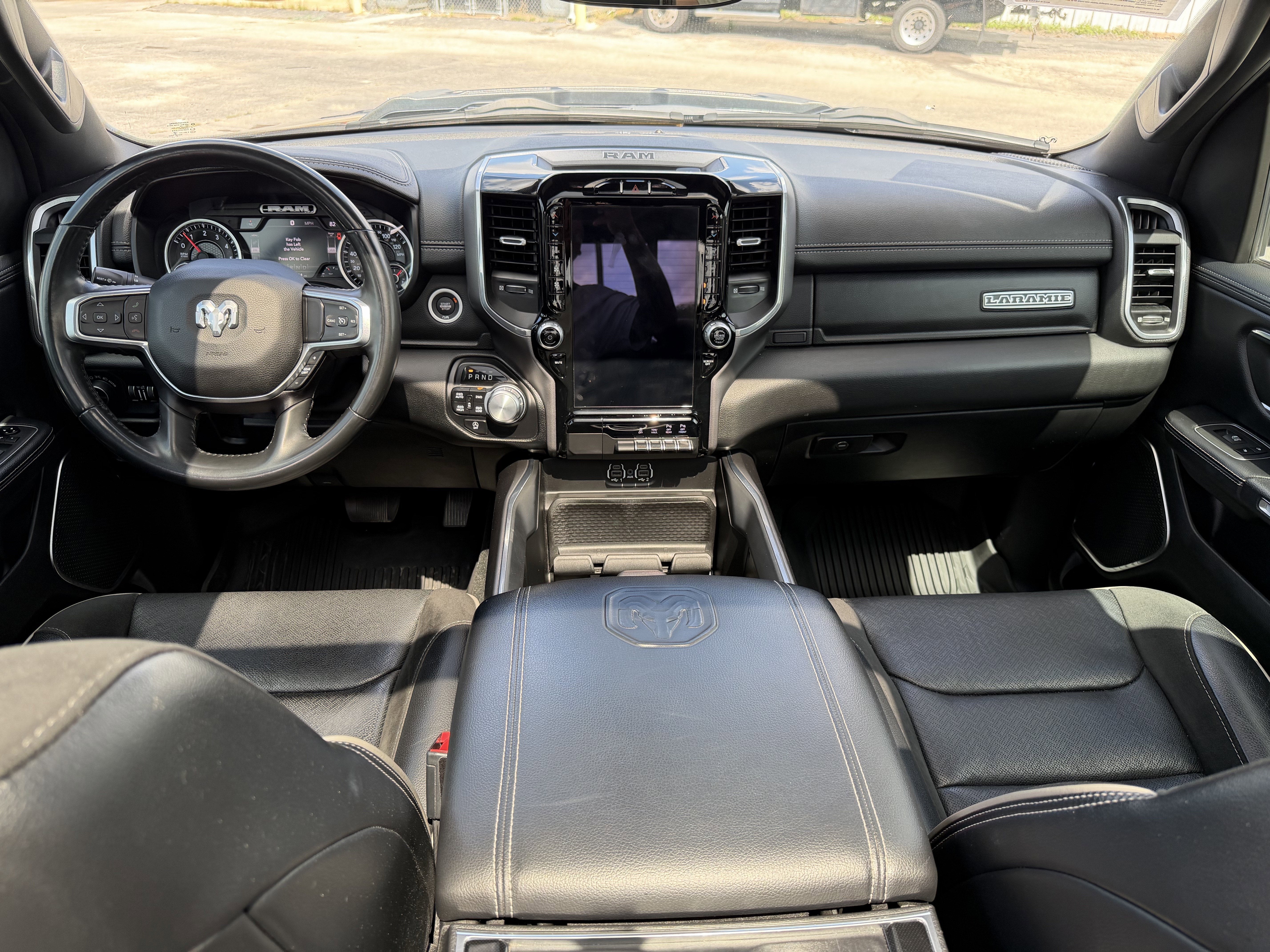 2021 RAM 1500 LARAMIE