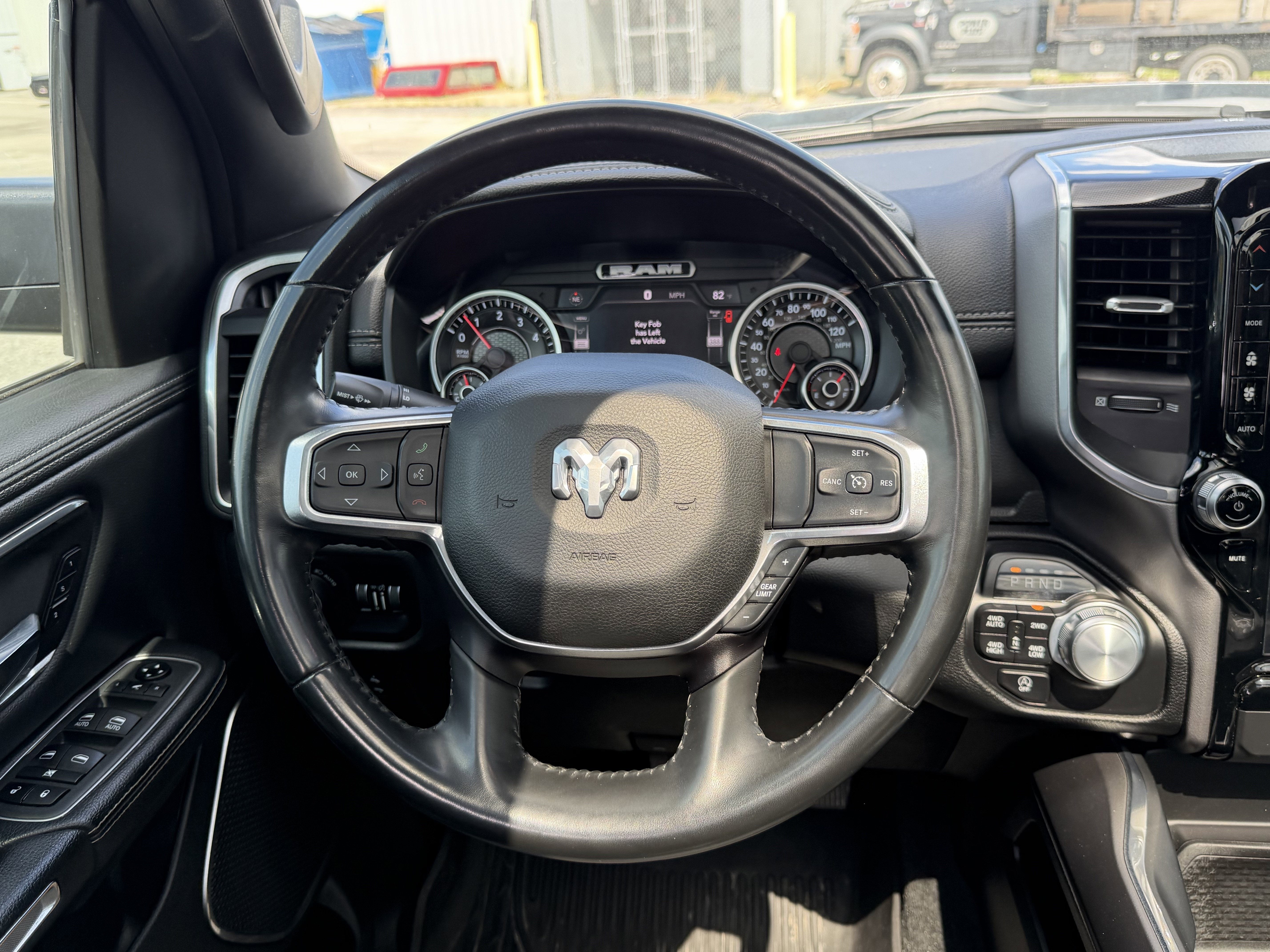 2021 RAM 1500 LARAMIE