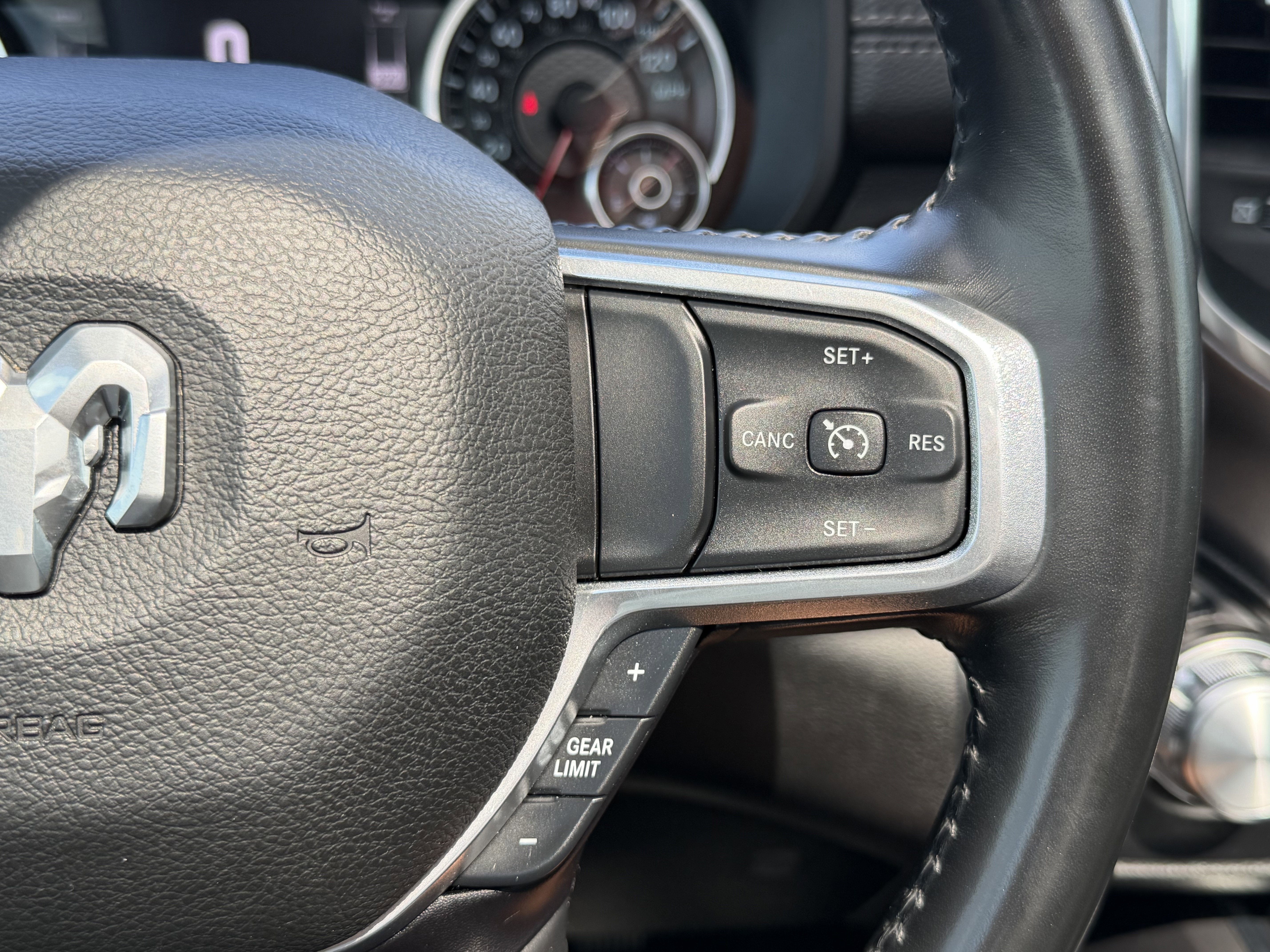 2021 RAM 1500 LARAMIE