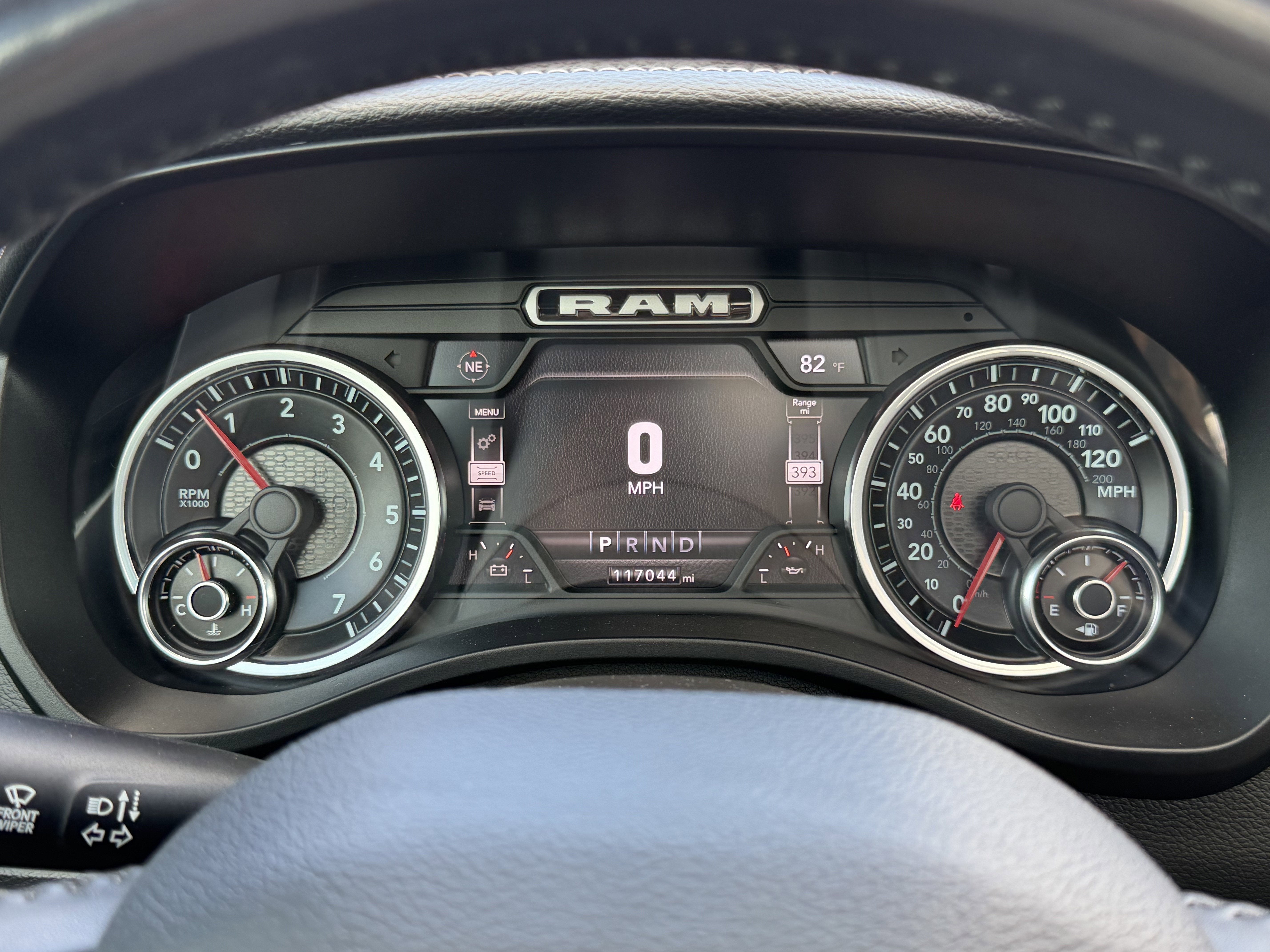 2021 RAM 1500 LARAMIE