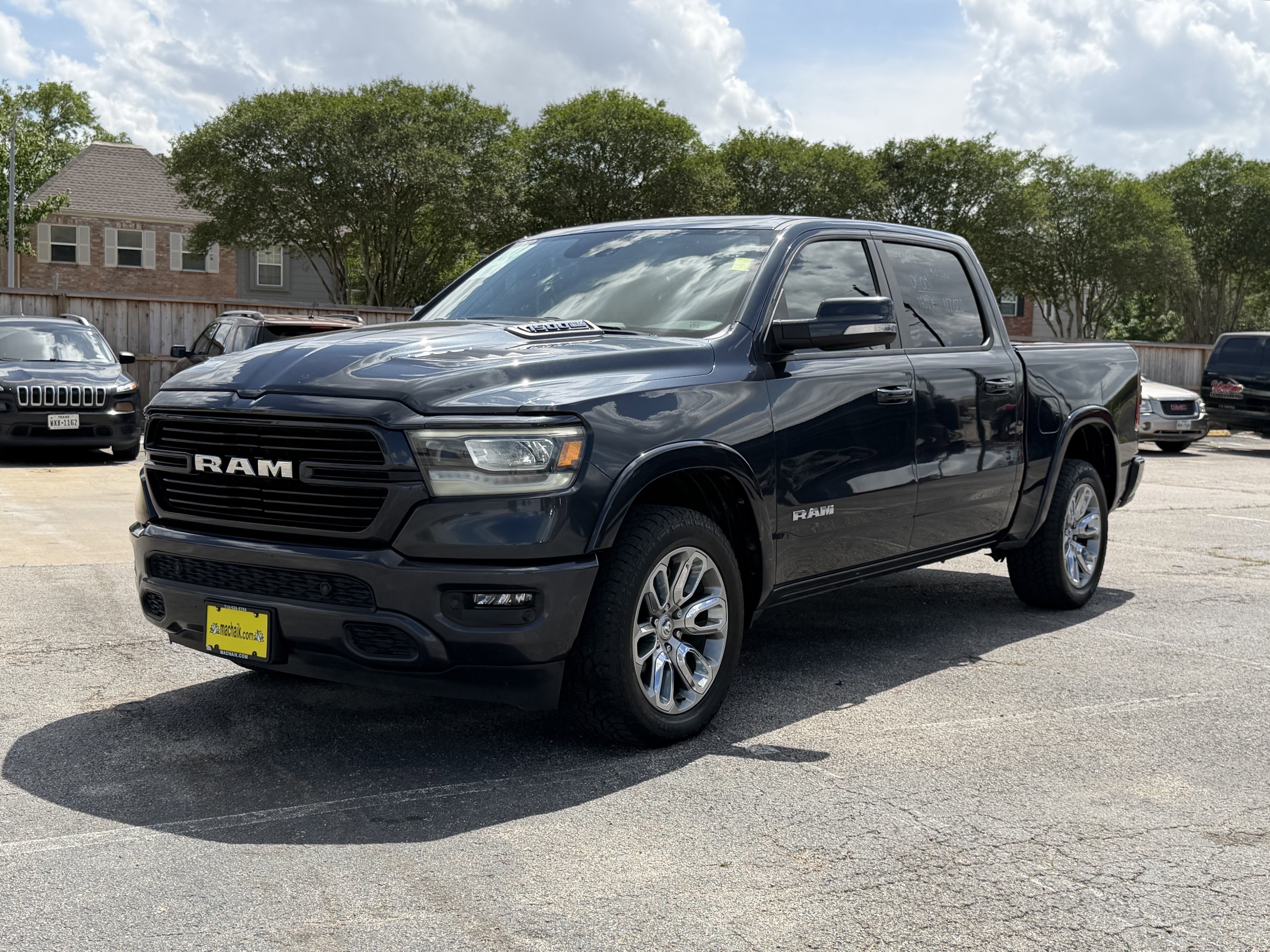 2021 RAM 1500 LARAMIE