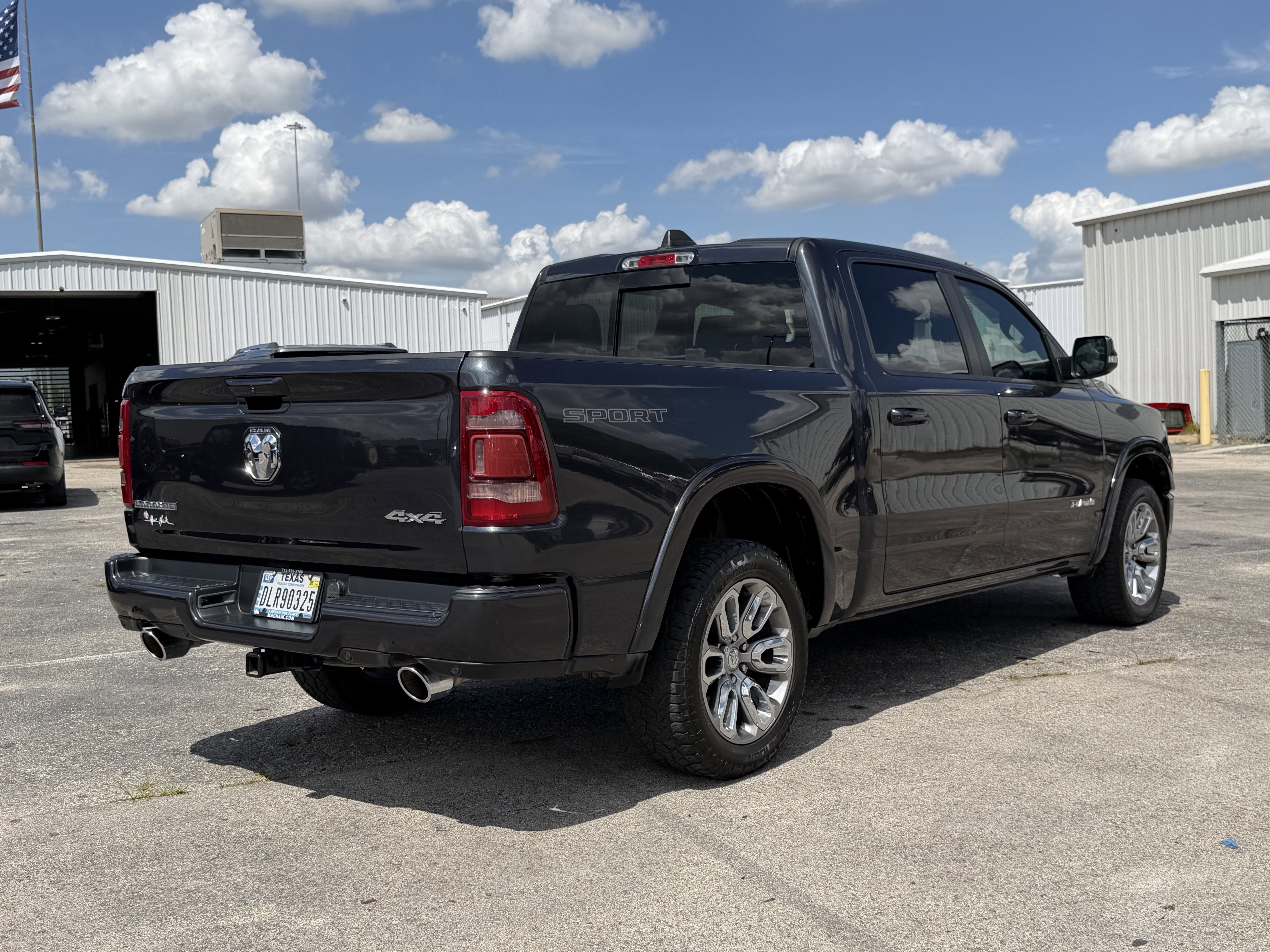 2021 RAM 1500 LARAMIE