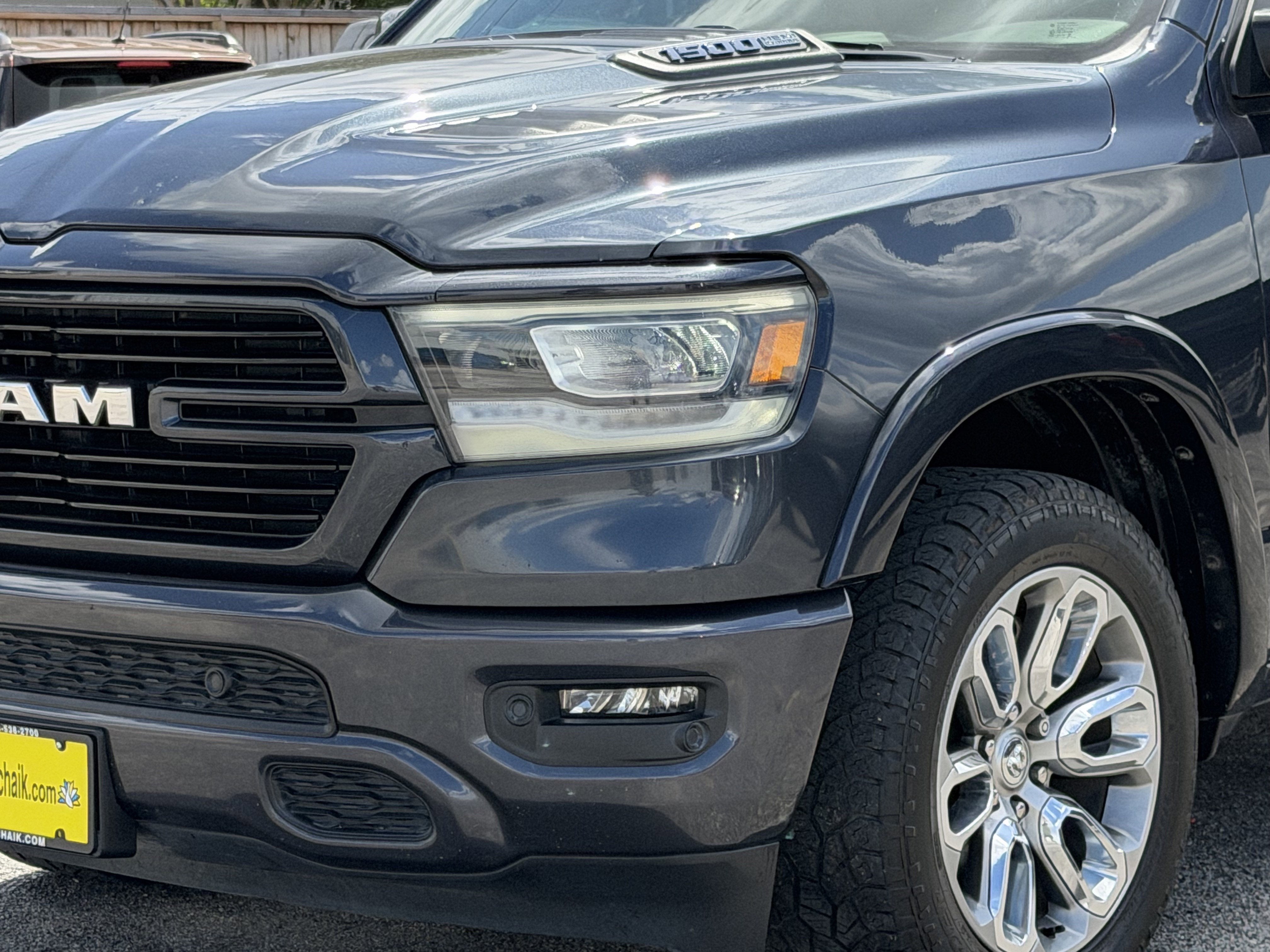 2021 RAM 1500 LARAMIE