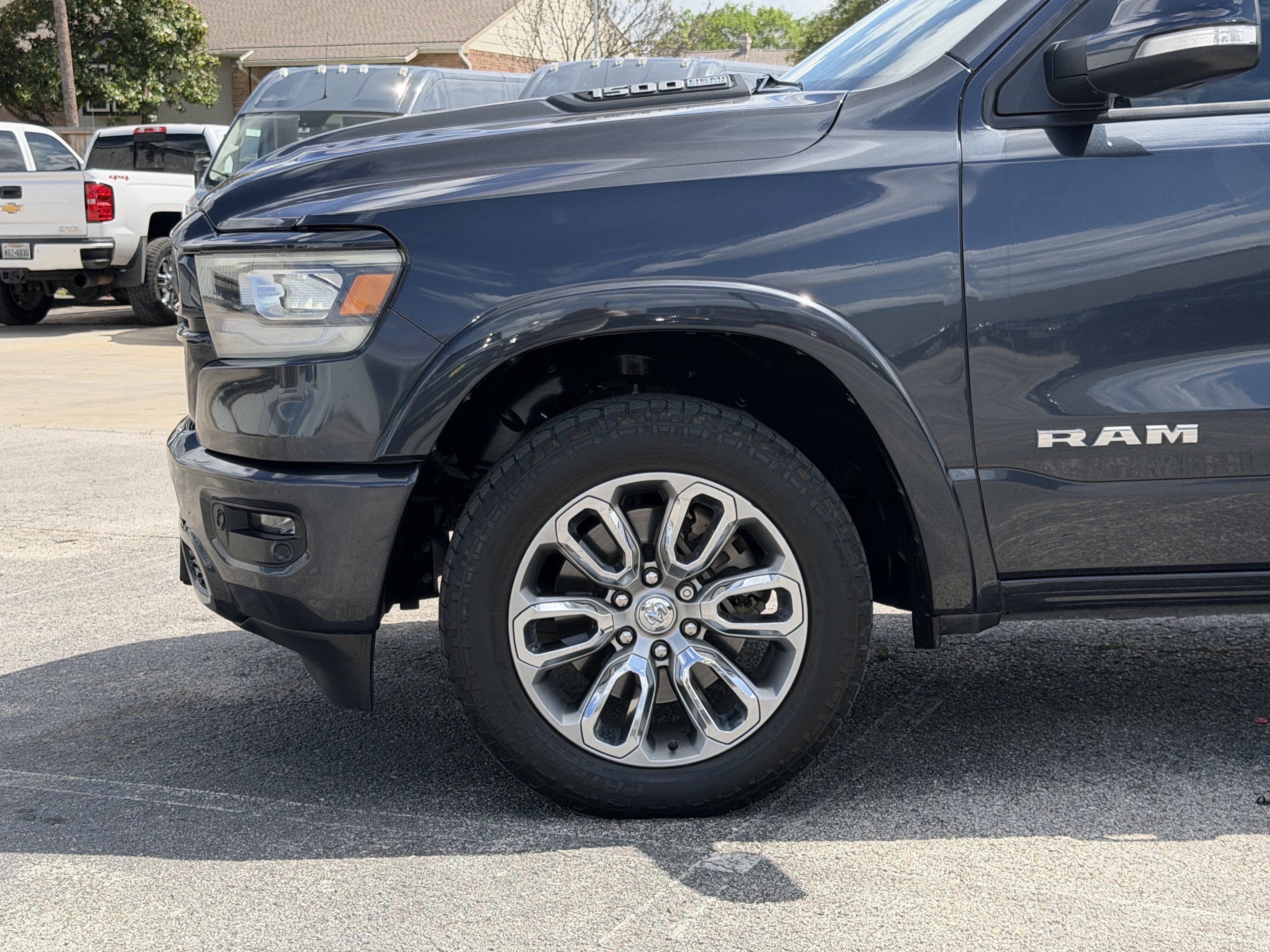 2021 RAM 1500 LARAMIE