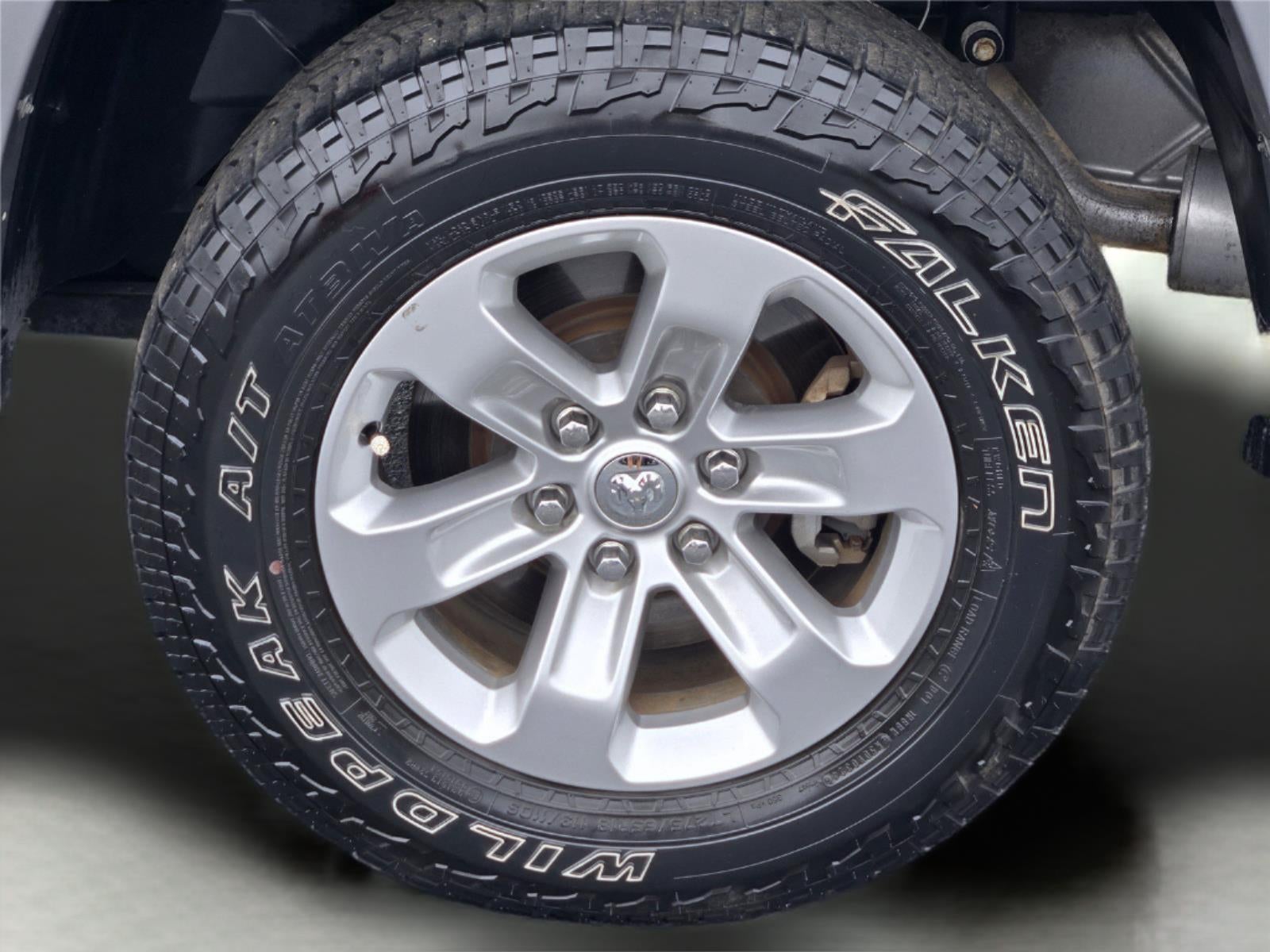 2021 RAM 1500 Laramie
