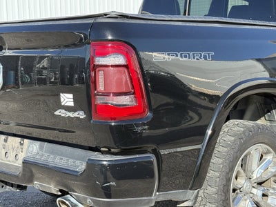 2021 RAM 1500 LARAMIE