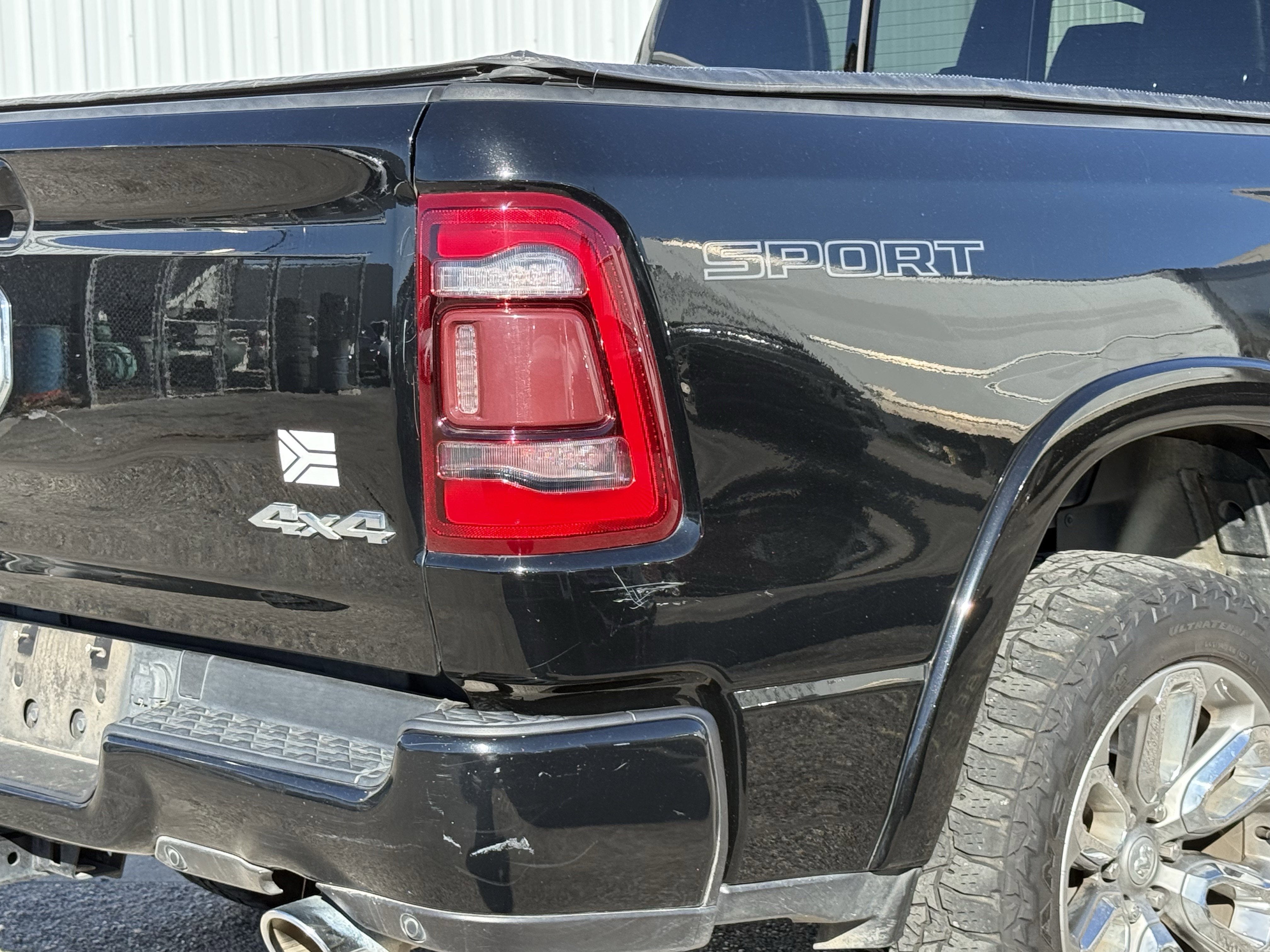 2021 RAM 1500 LARAMIE