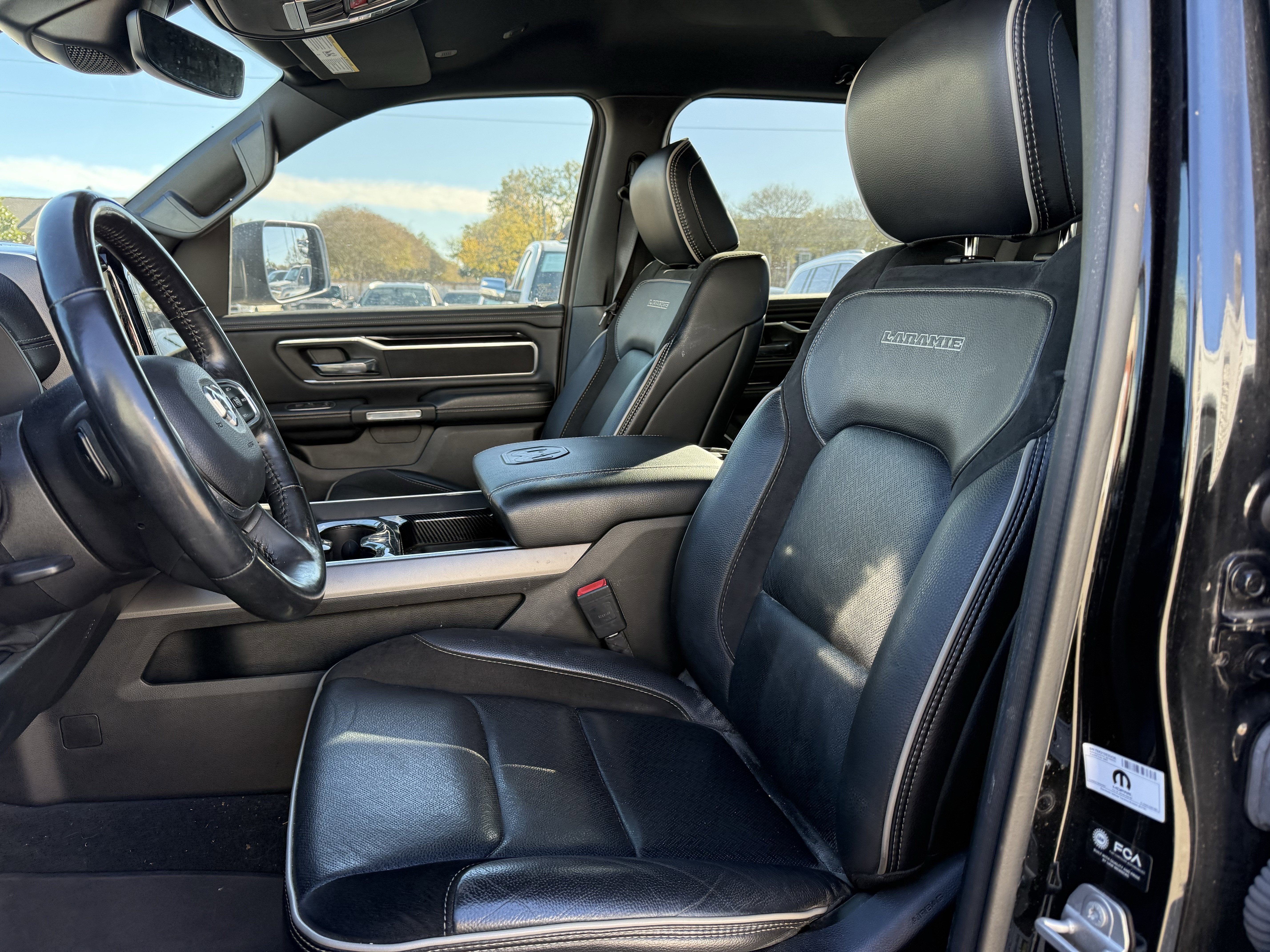 2021 RAM 1500 LARAMIE