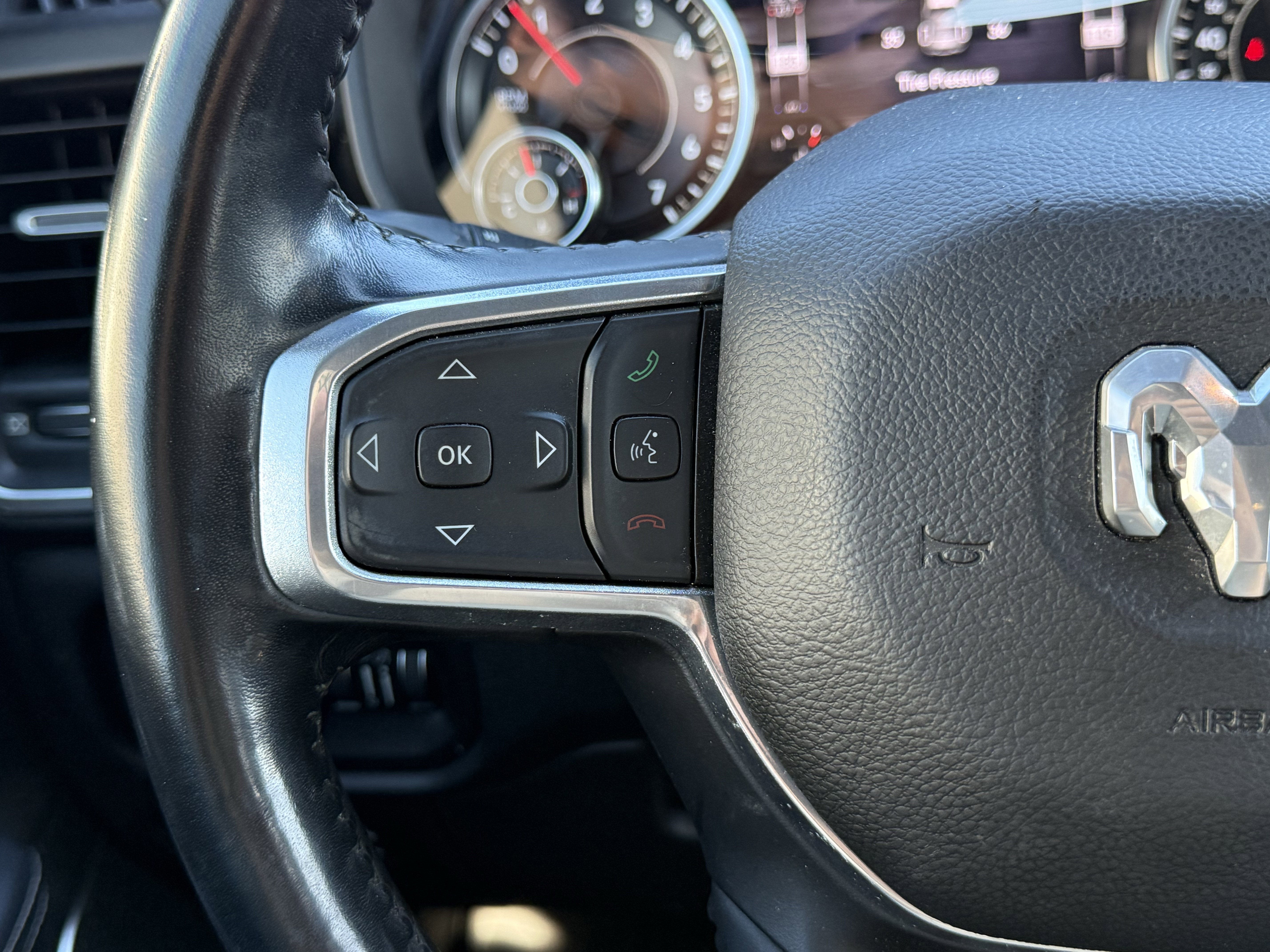 2021 RAM 1500 LARAMIE