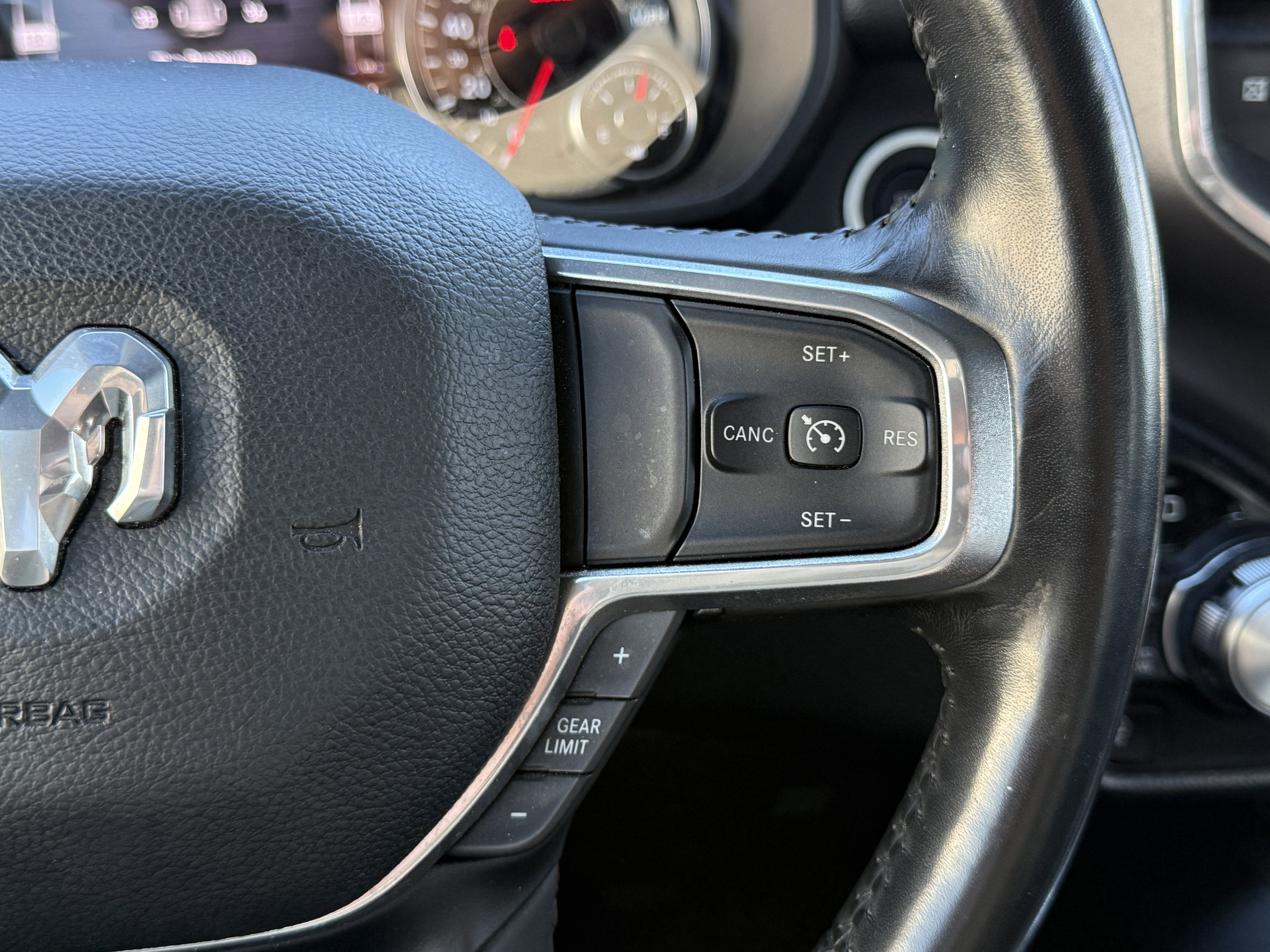 2021 RAM 1500 LARAMIE