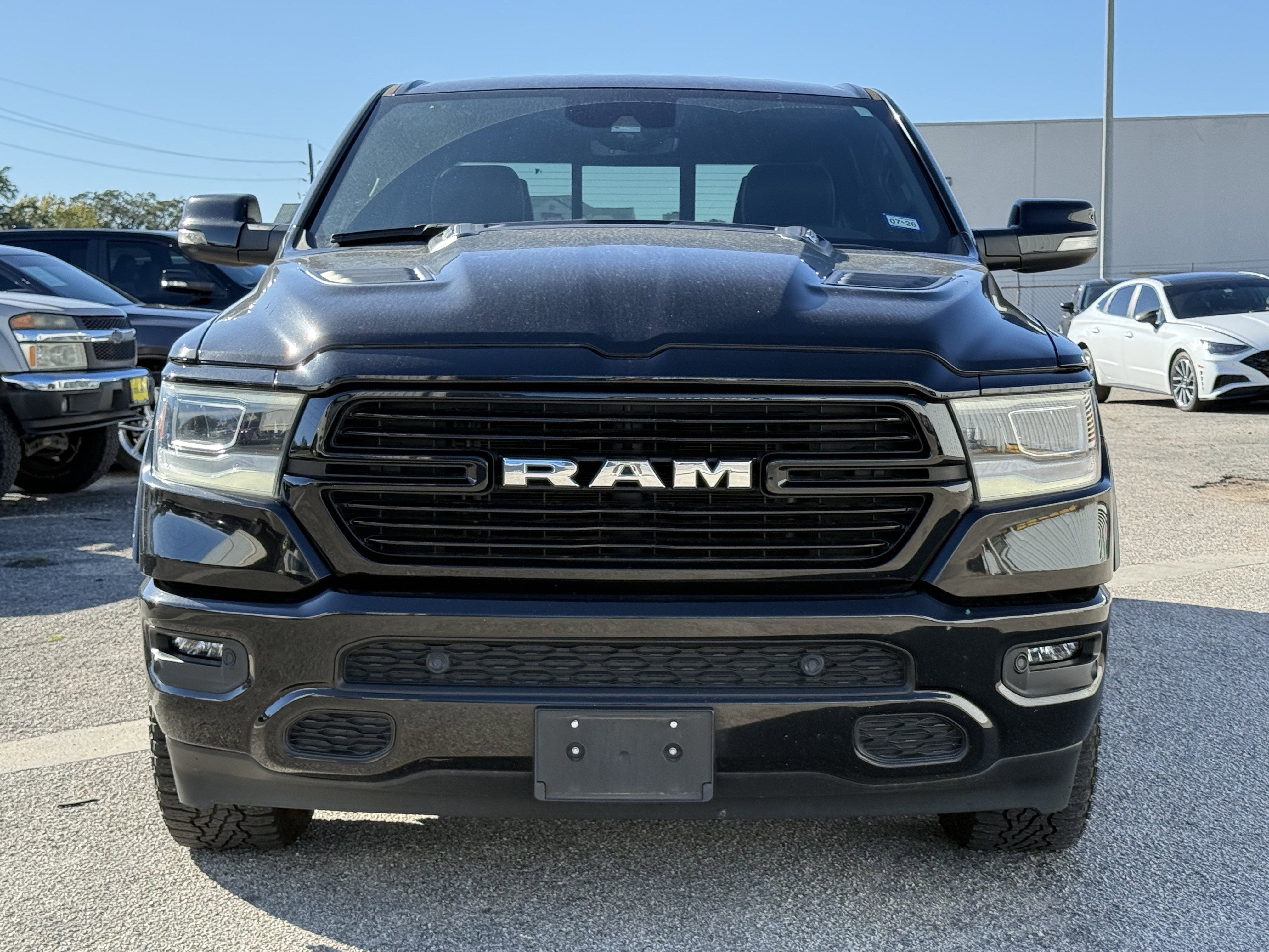 2021 RAM 1500 LARAMIE