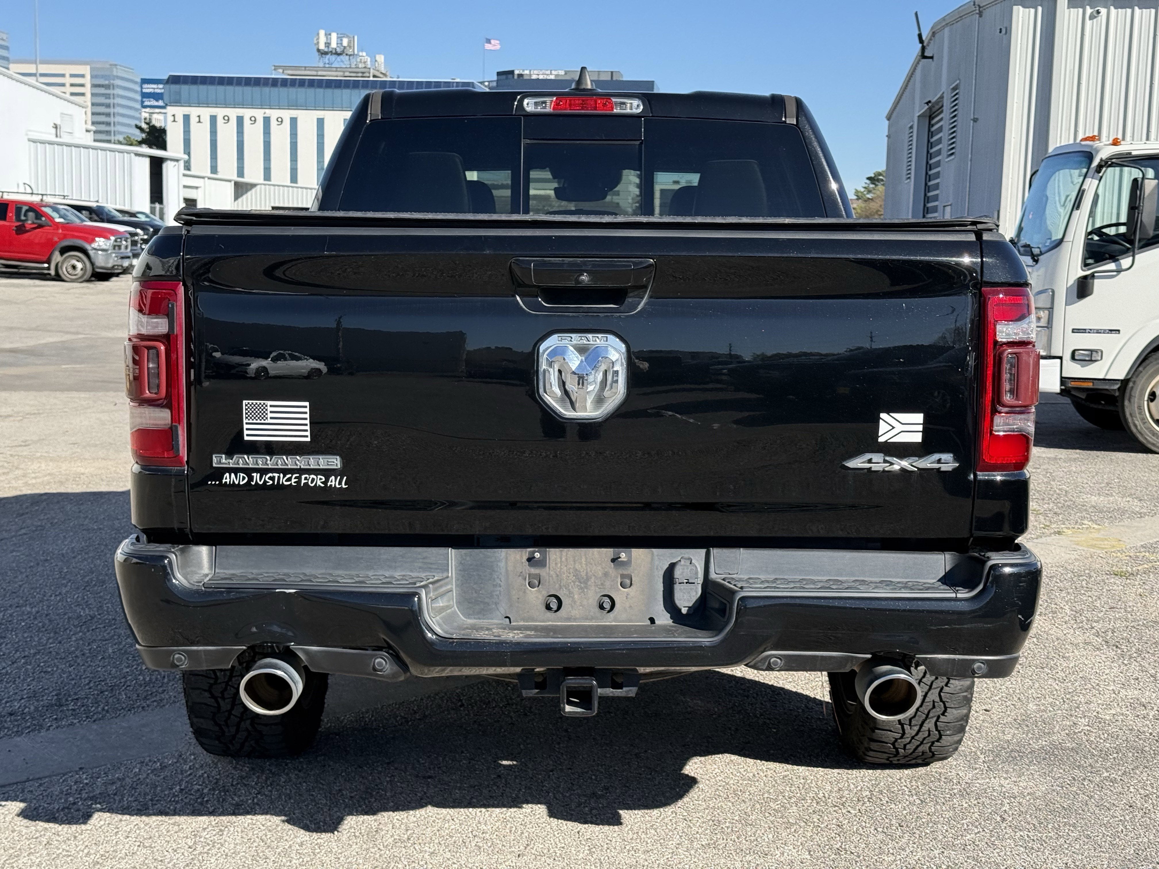 2021 RAM 1500 LARAMIE