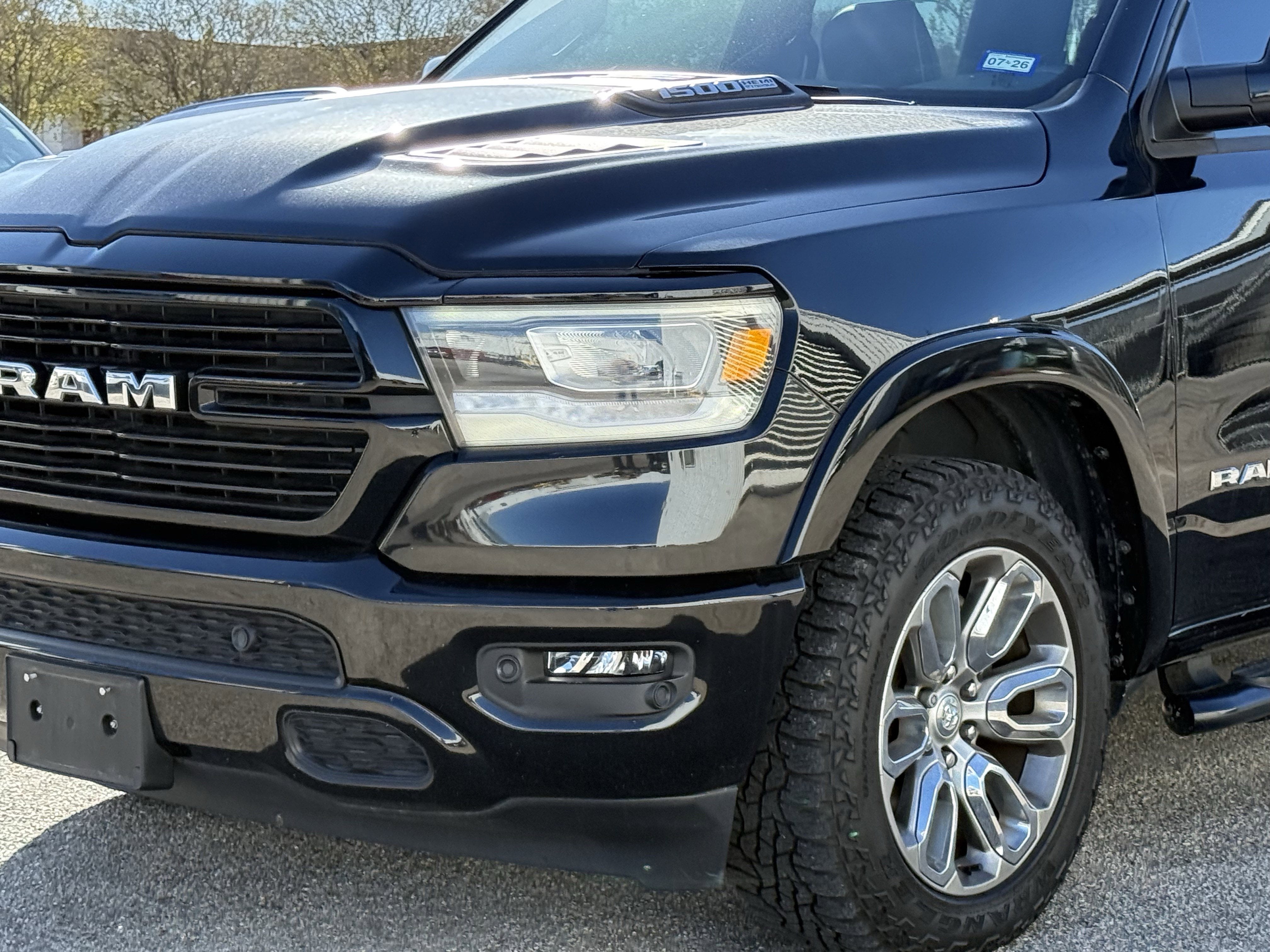 2021 RAM 1500 LARAMIE