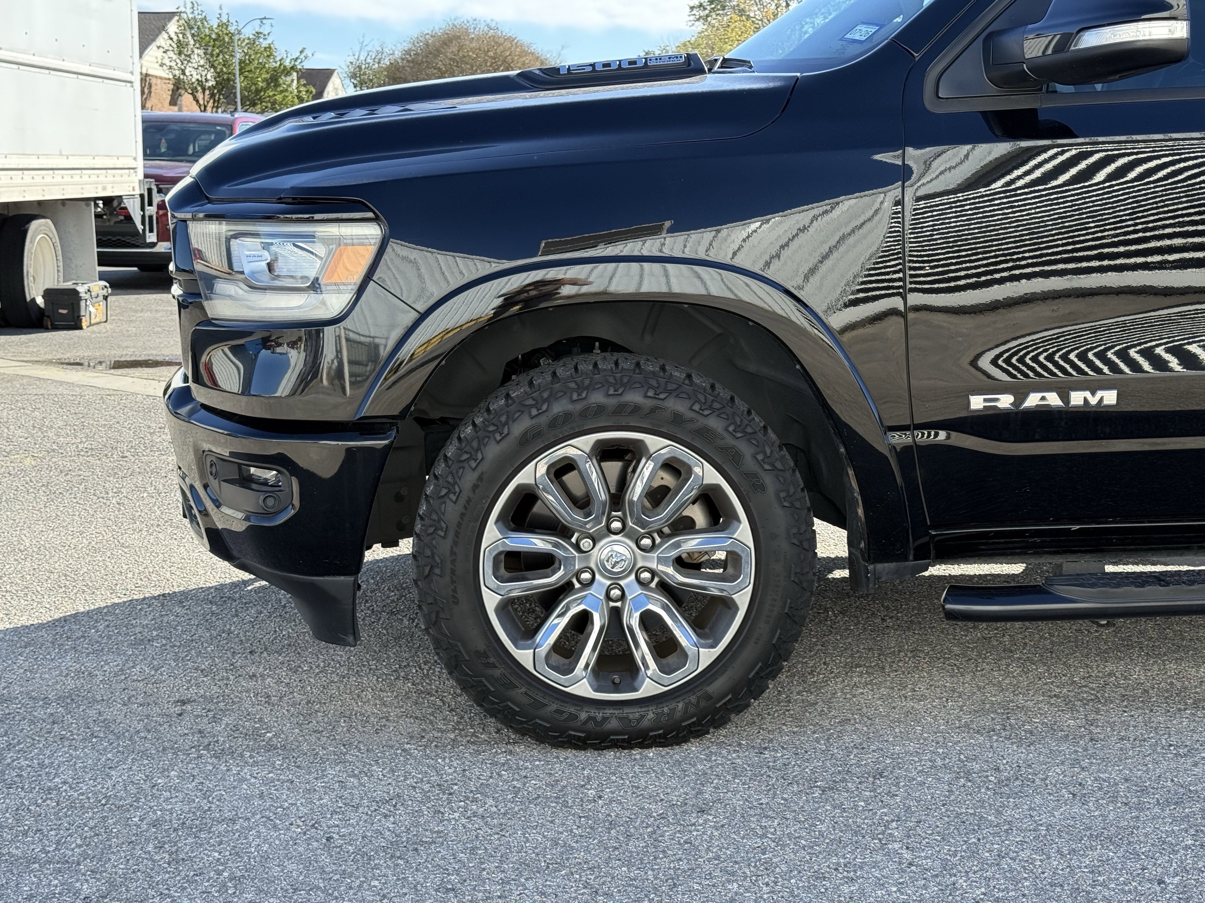 2021 RAM 1500 LARAMIE