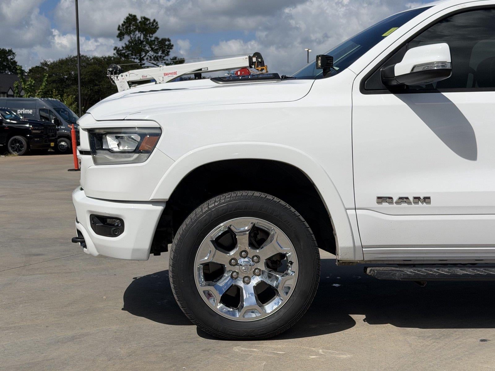 2021 RAM 1500 Laramie