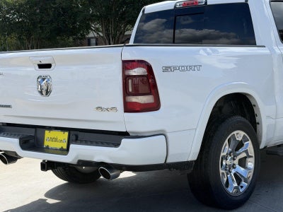 2021 RAM 1500 Laramie